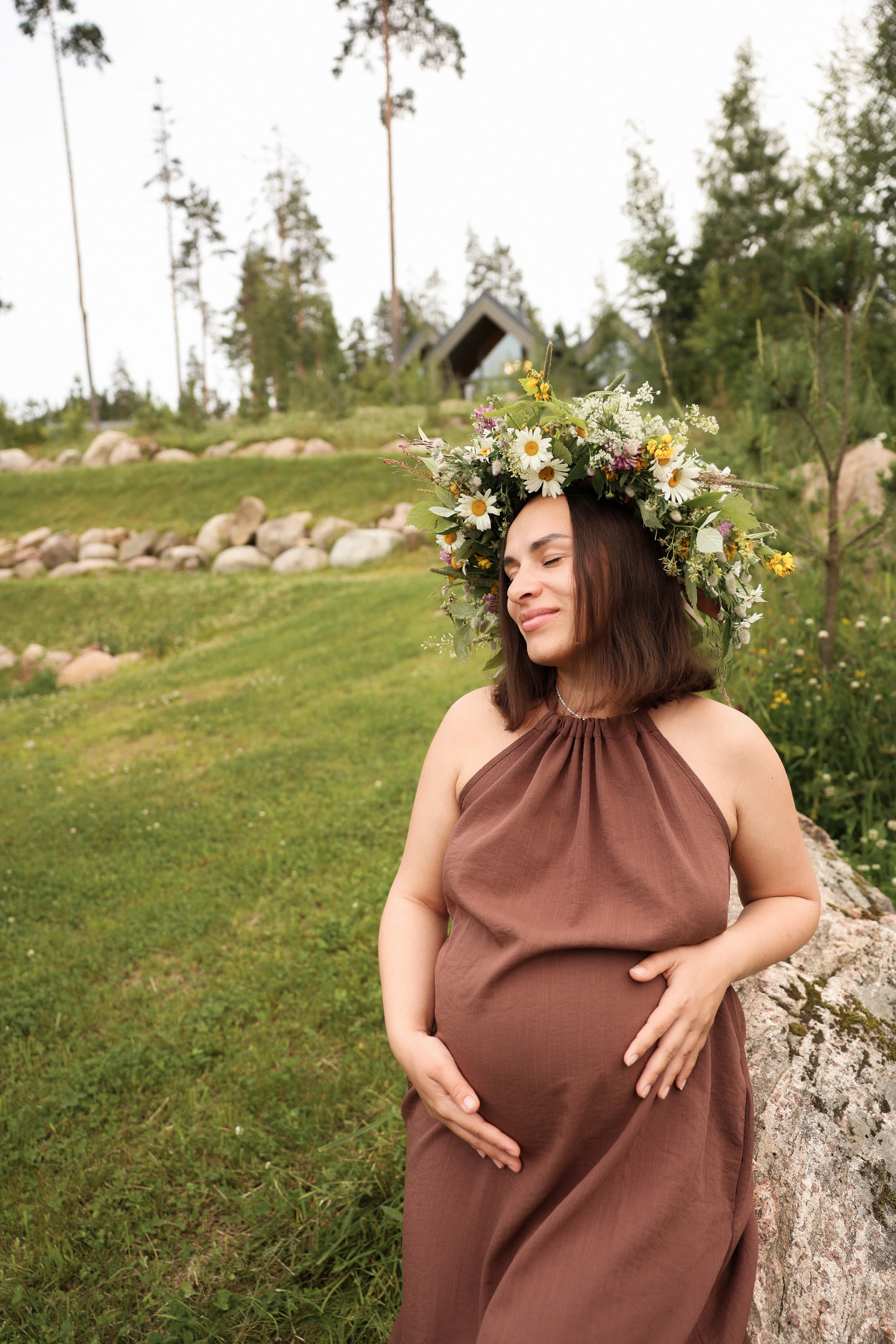 Катя в ожидании малышки. Ваш семейный newborn и lifestyle фотограф в СПБ Наталья Журавлева