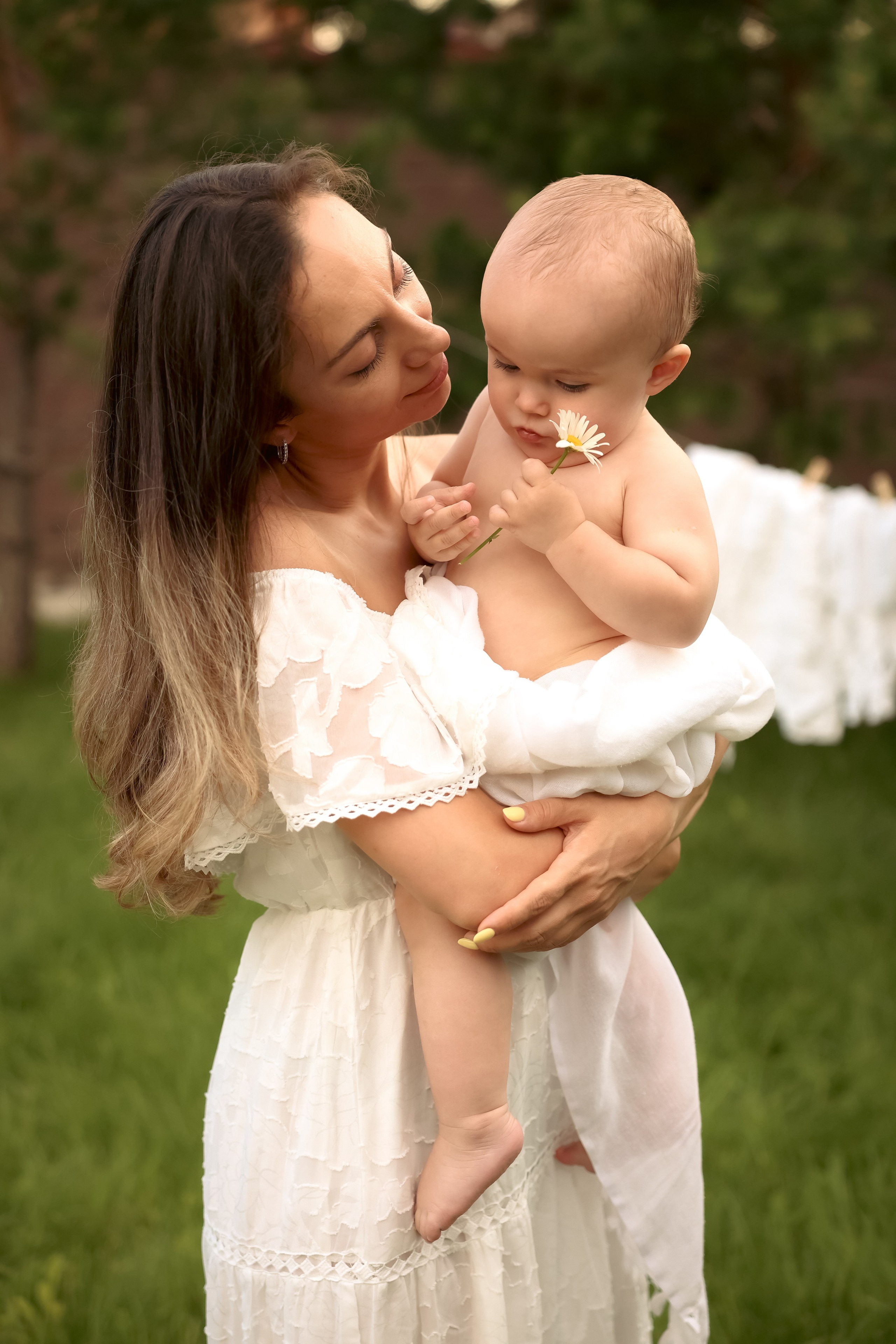 Большая стирка. Ваш семейный newborn и lifestyle фотограф в СПБ Наталья Журавлева