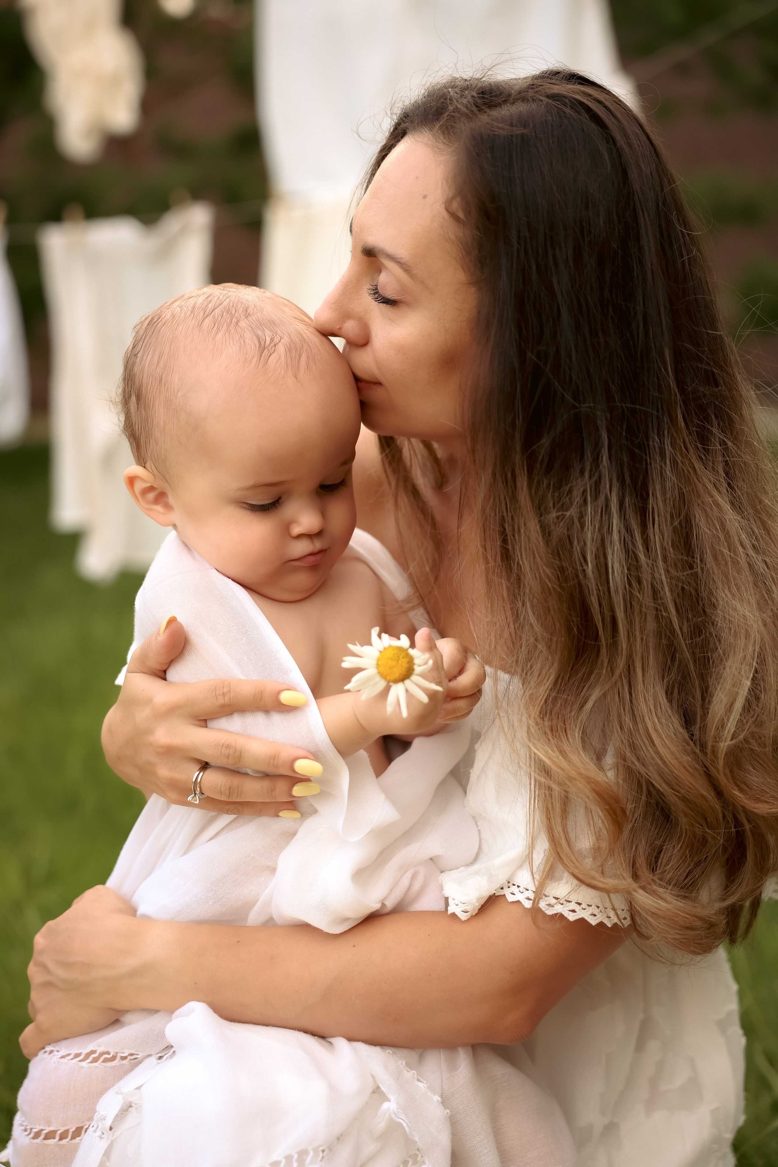 Большая стирка. Ваш семейный newborn и lifestyle фотограф в СПБ Наталья Журавлева