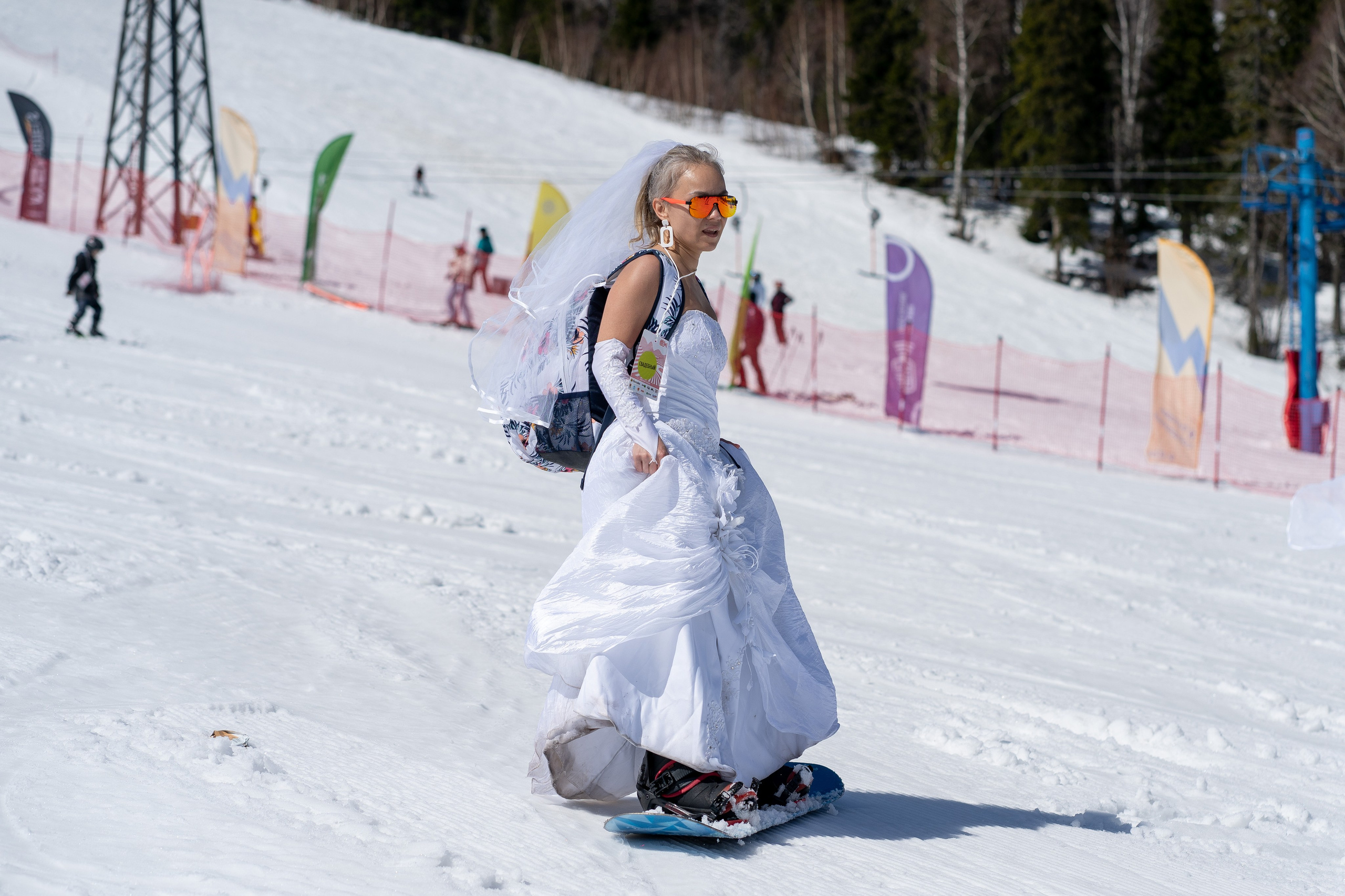 Грелка 14.04.24. Анастасия Паршукова — фотограф Шерегеш Новосибирск