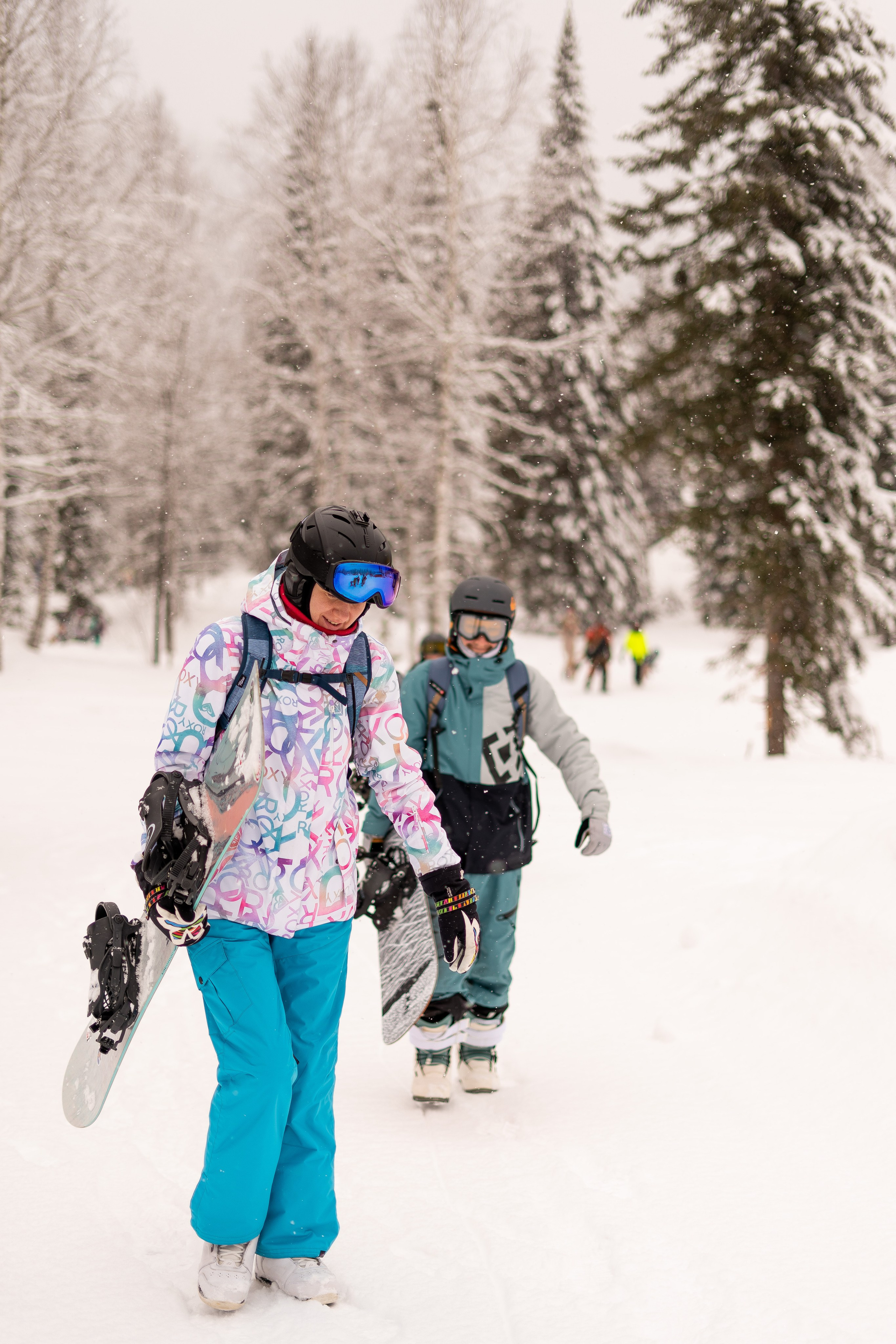 Джой 21.03.24. Анастасия Паршукова — фотограф Шерегеш Новосибирск