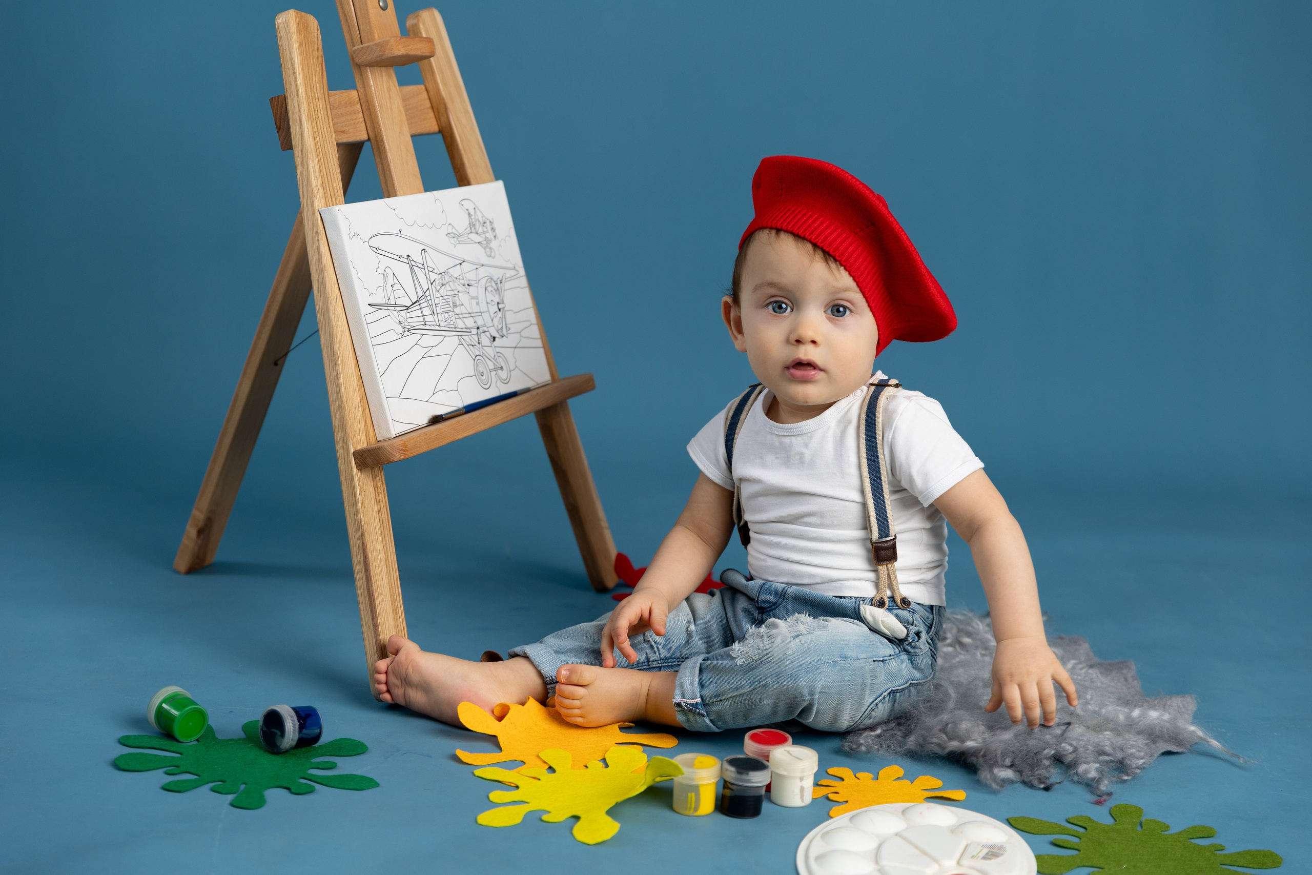 Фотосессия 1 год (от 6 мес до 3 лет). Детский фотограф новорождённых в Ростове-на-Дону. Фотограф крещения. Фотограф Беременности. Детская фотосессия на год