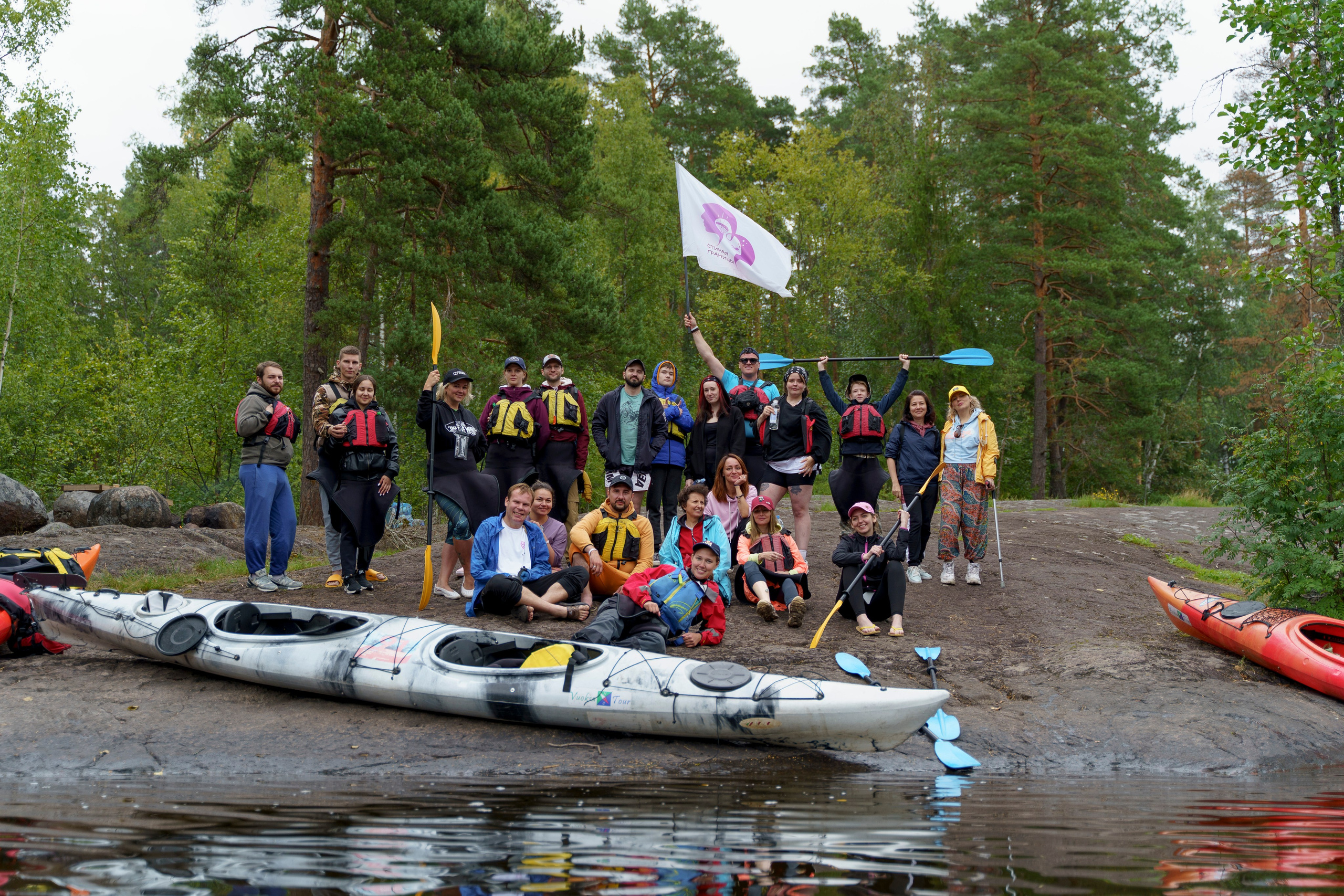 Репортаж загородом. Фотограф Миланазавр