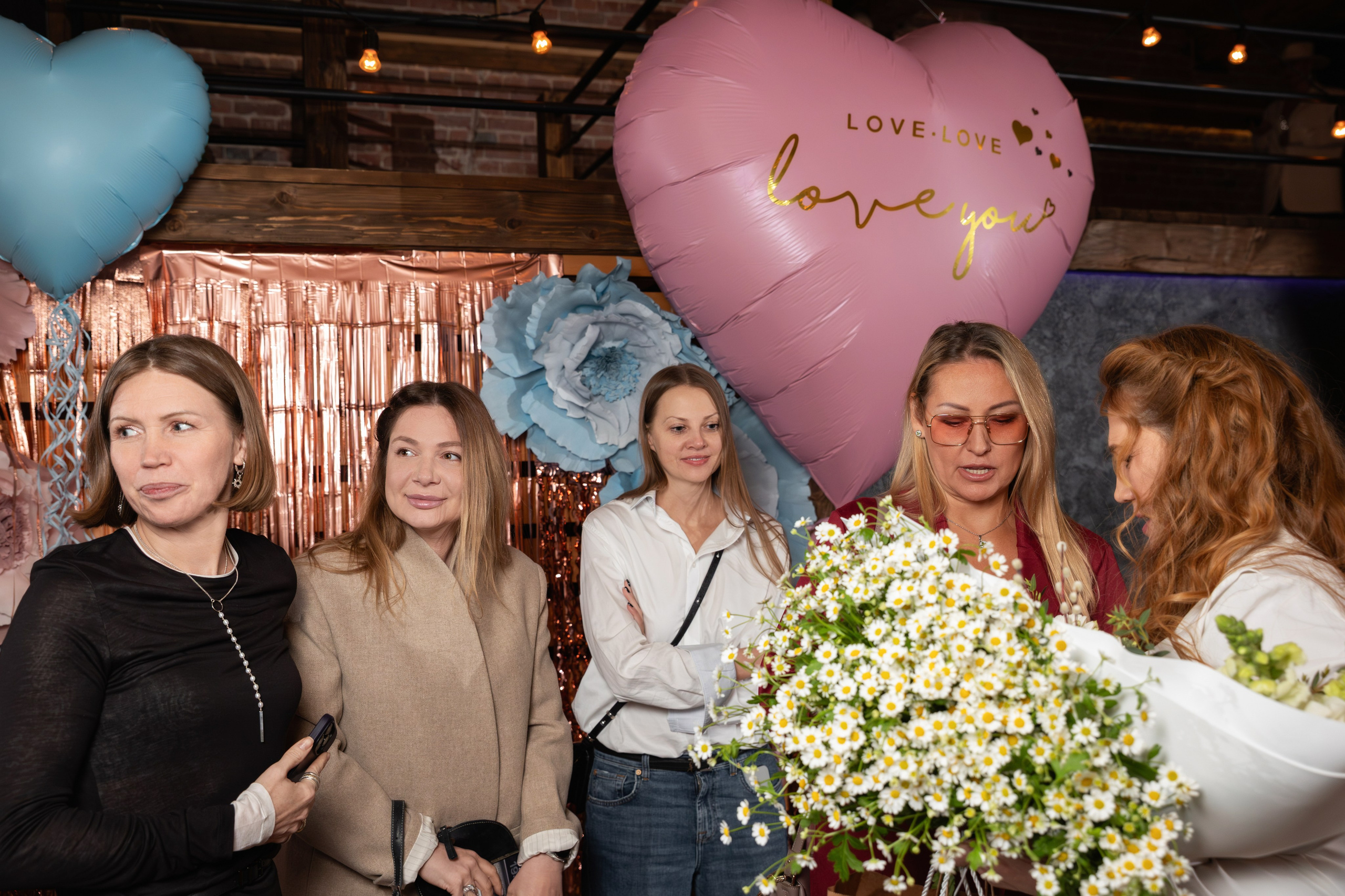 Gender party. Семейный и женский фотограф в Москве Надежда Воробьева