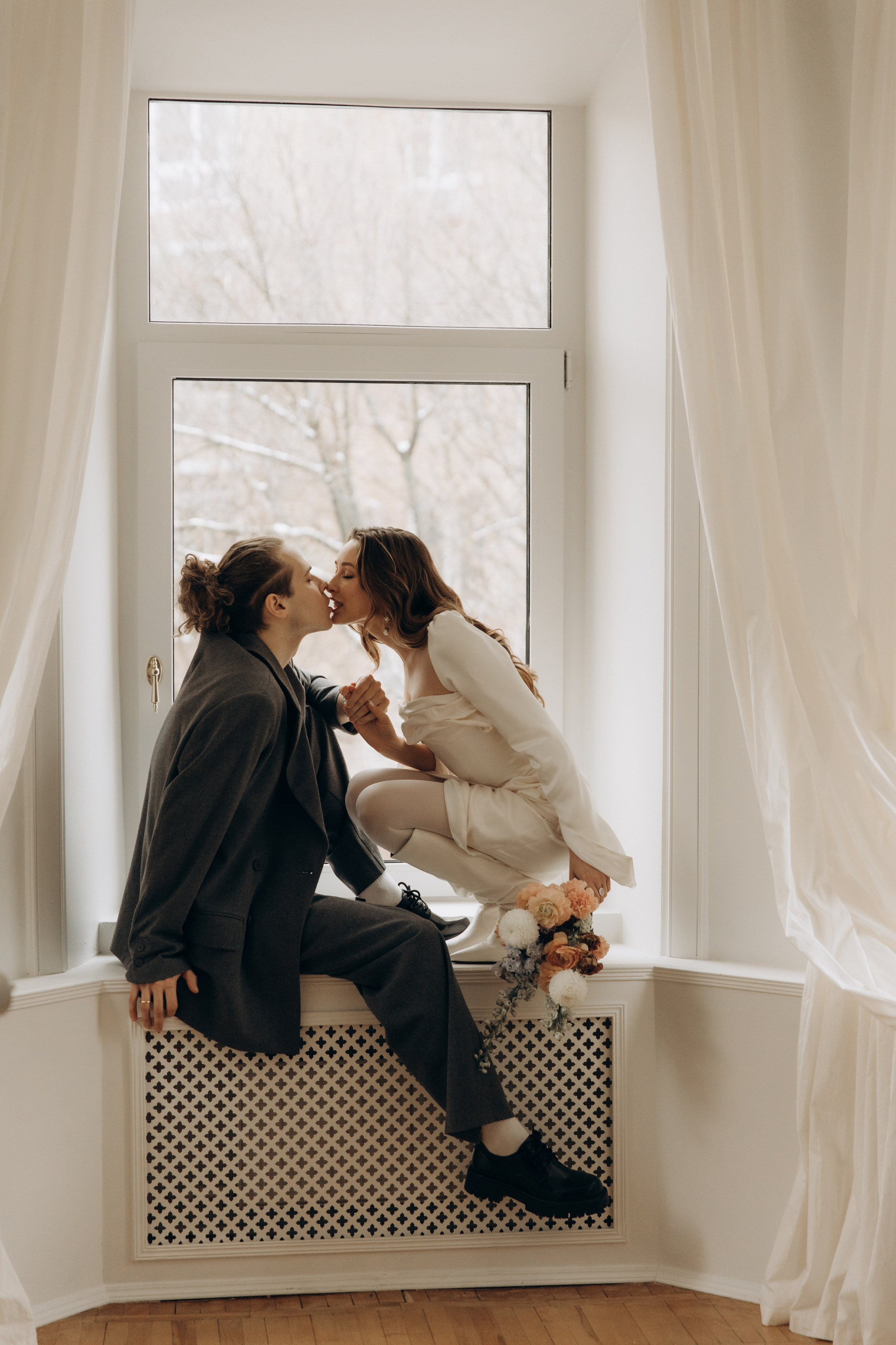 Таня и Никита. Свадебный фотограф Москва Павел Фетисов