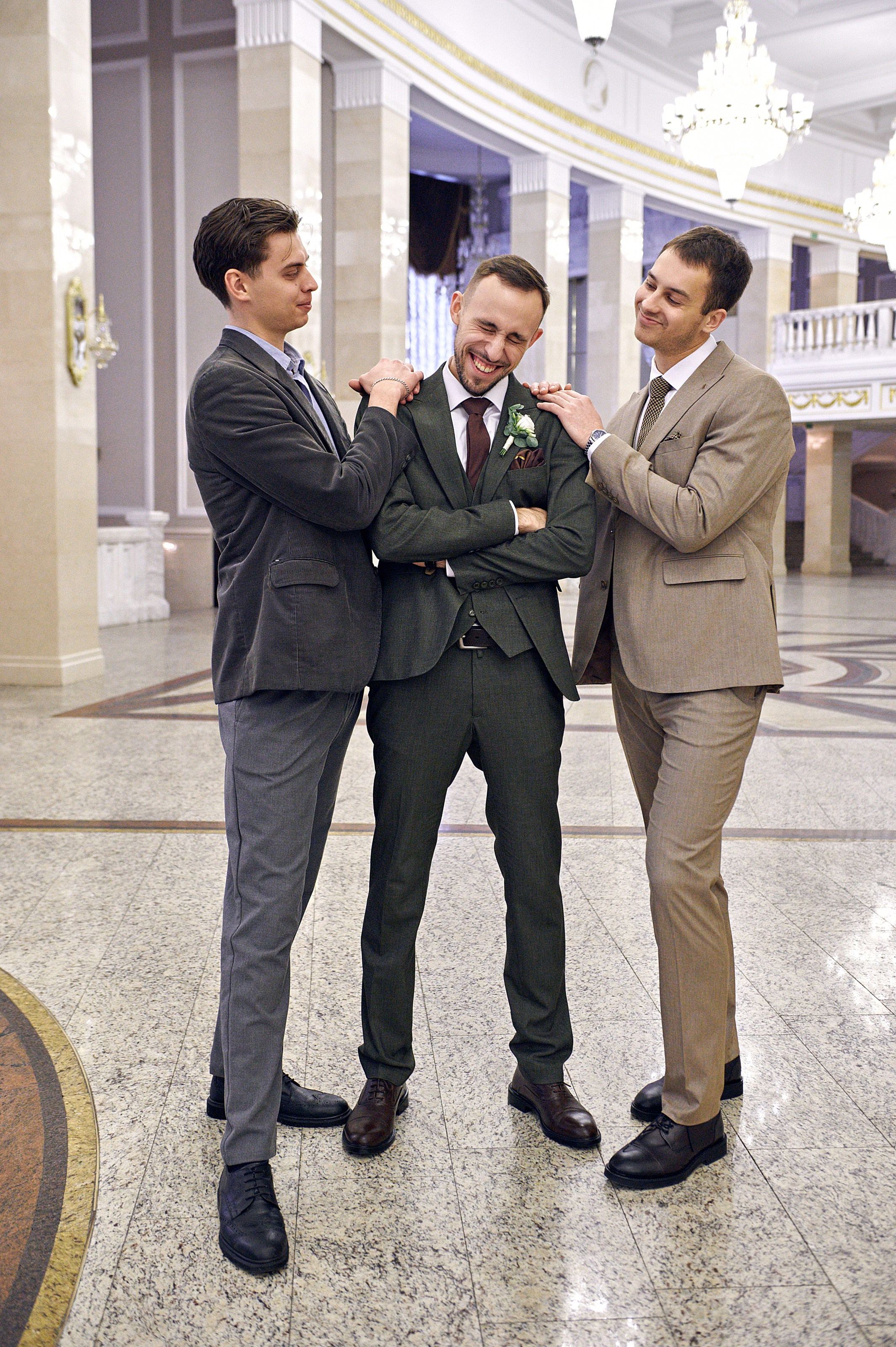 Свадьба Артема и Елены. Фотограф Катерина Устименко