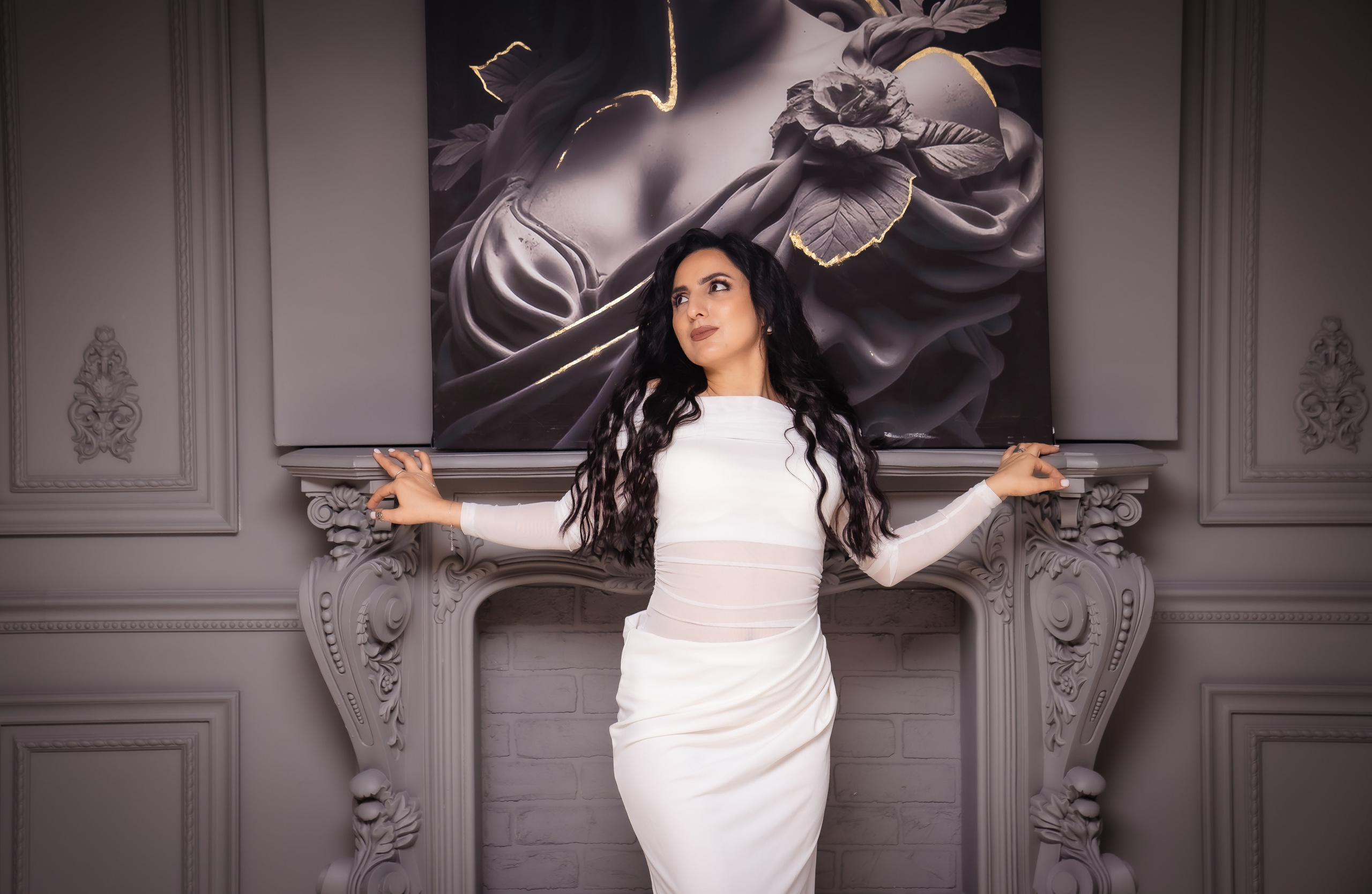 Фотосессия Сюзанны и ее Семьи. Фотограф в Ростове-на-Дону Анна Малахова