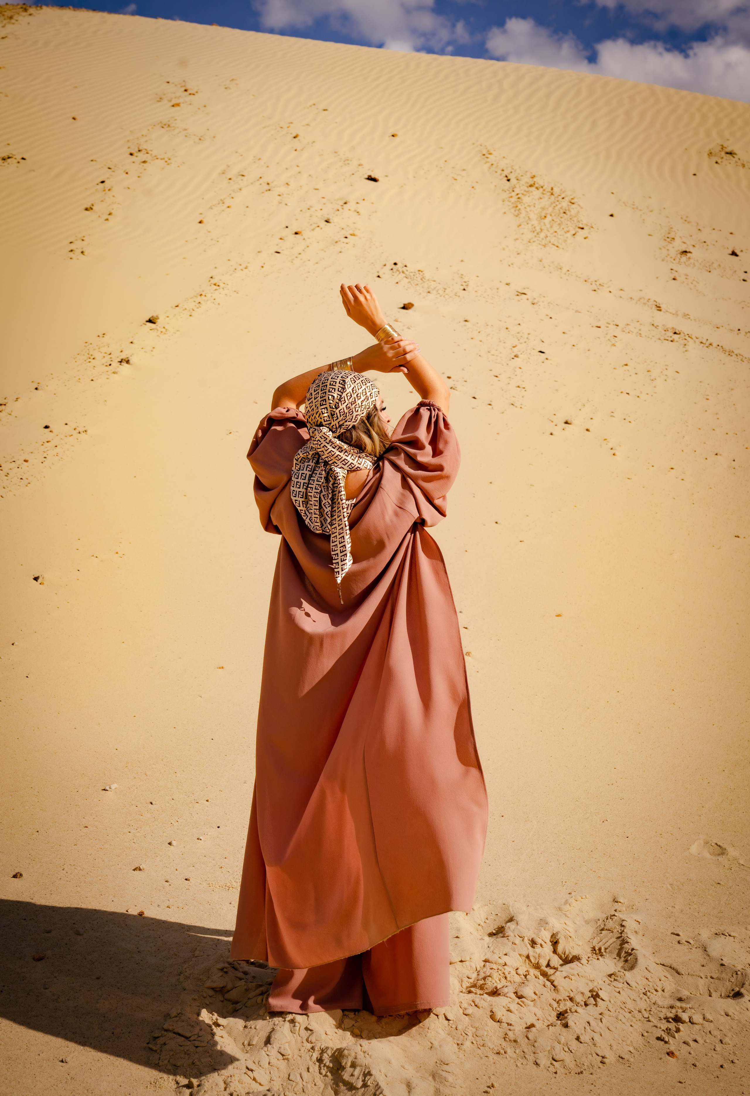 Барханы. Фотограф в Ростове-на-Дону Анна Малахова