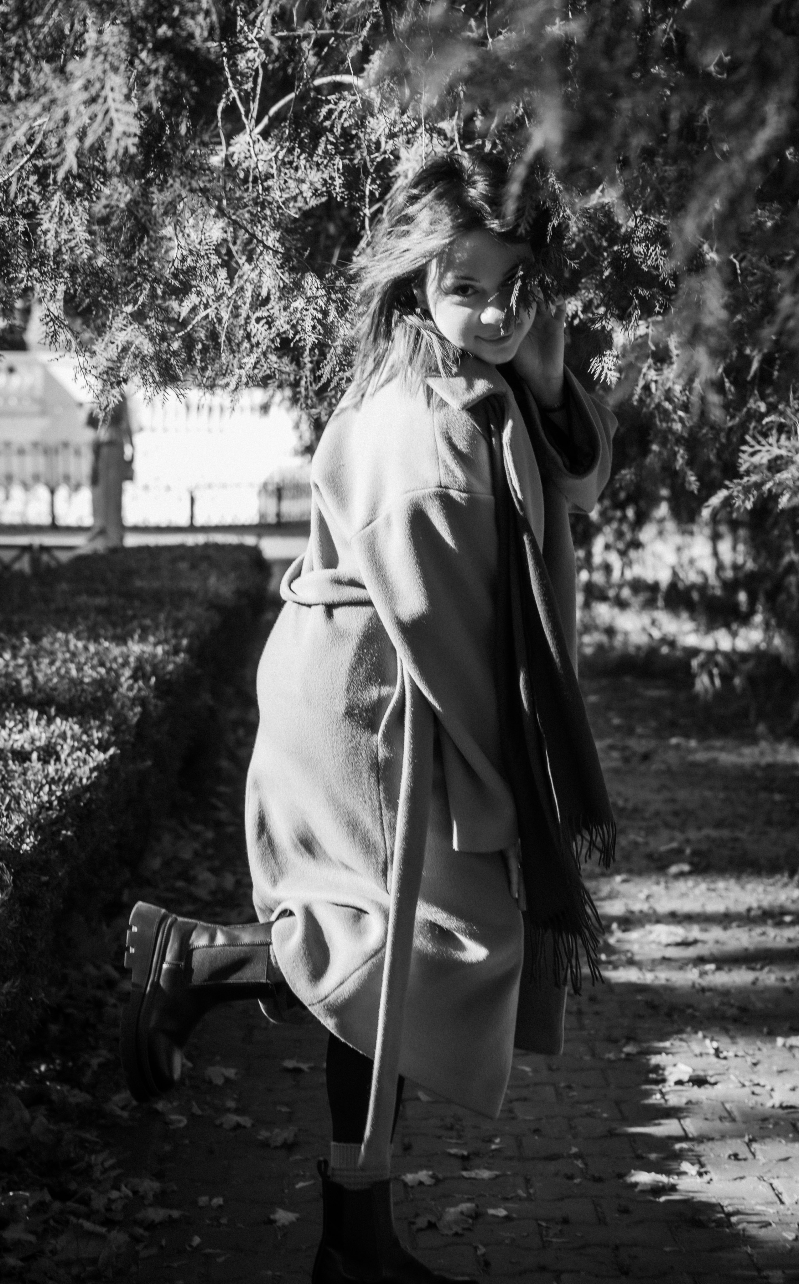 Ульяна — прогулка. Фотограф в Ростове-на-Дону Анна Малахова