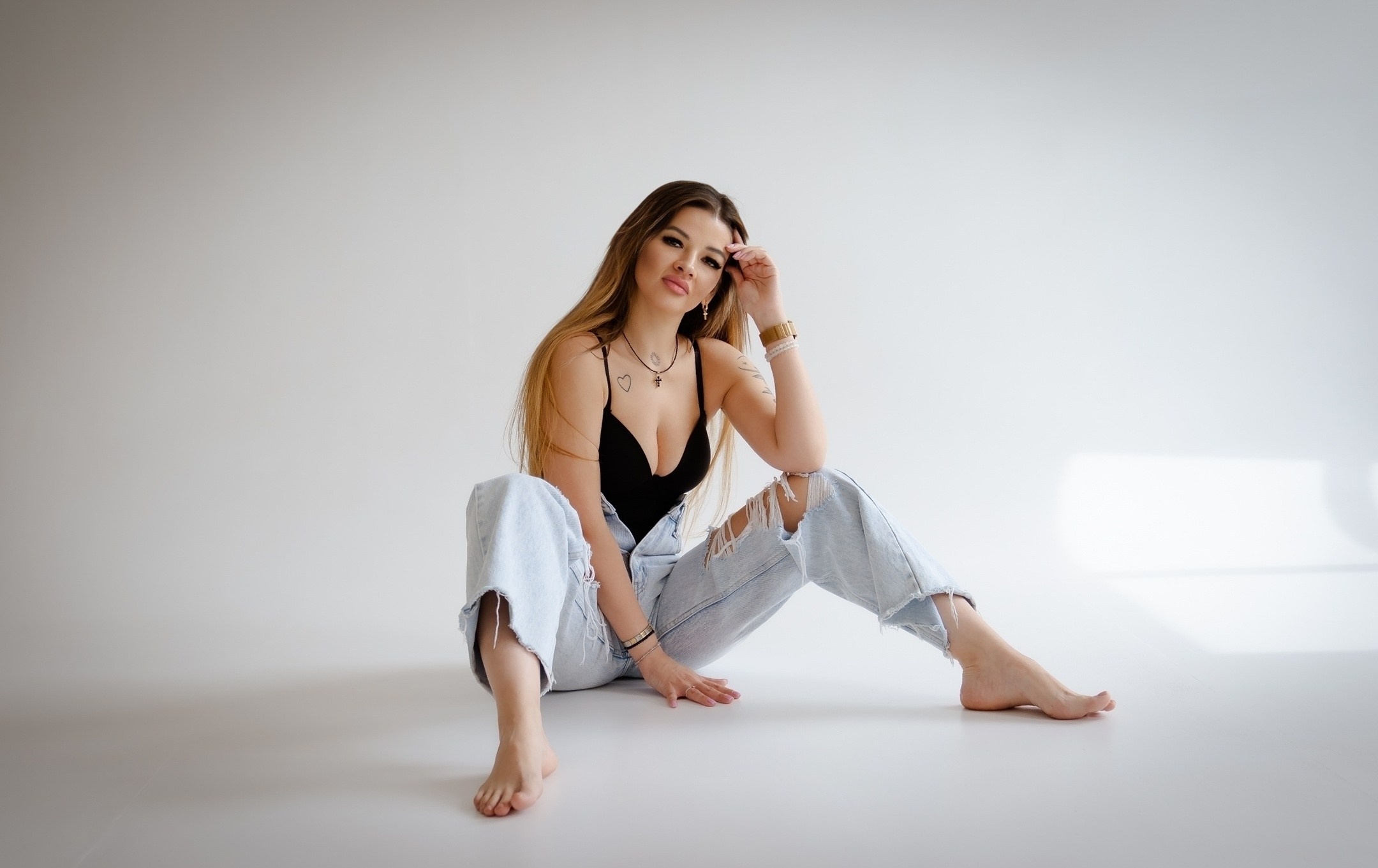 Фотосессия Карины. Фотограф в Ростове-на-Дону Анна Малахова