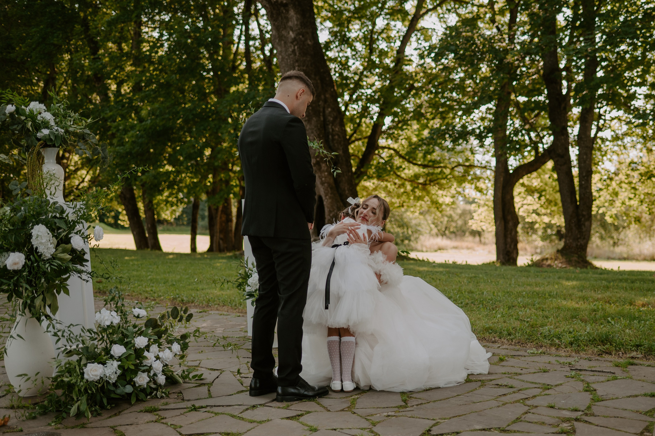 Кусочек Италии. Свадебный, репортажный и семейный фотограф в Москве Арина Зак