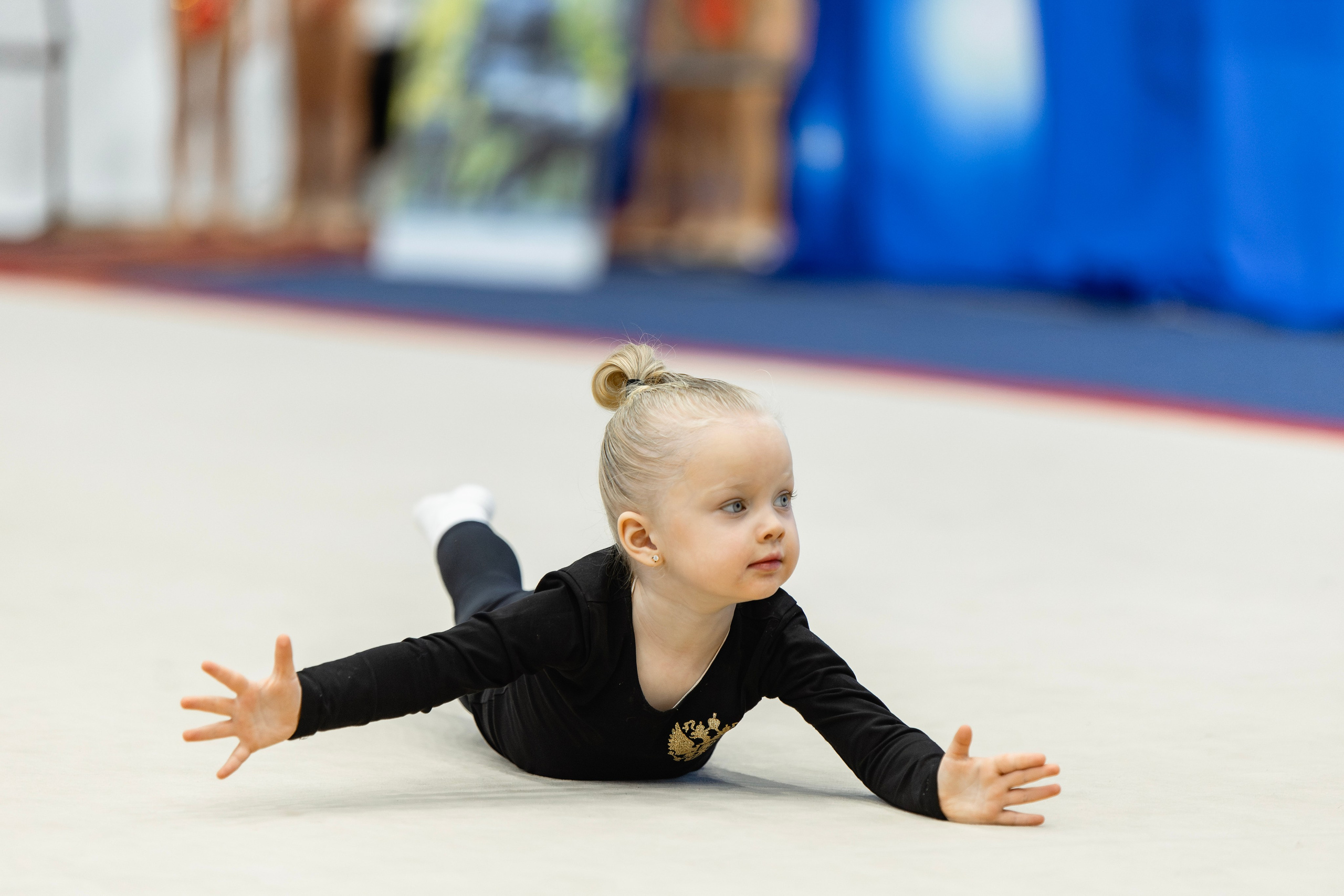 Художественная гимнастика — «RAZMAH CUP» г. Пенза. Свадебный фотограф Михаил Александров