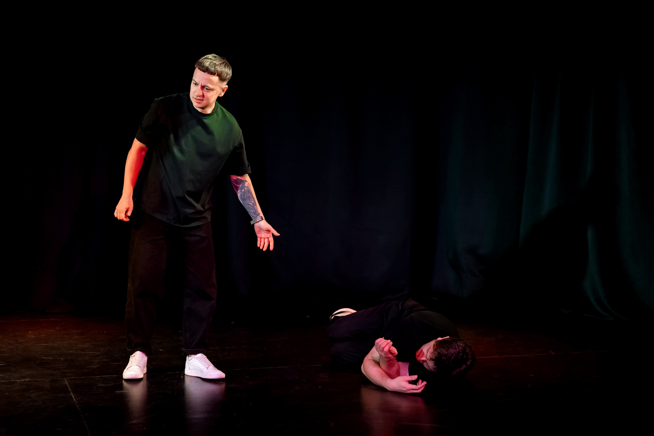 Импровизация. Репортажный фотограф Минина Ирина