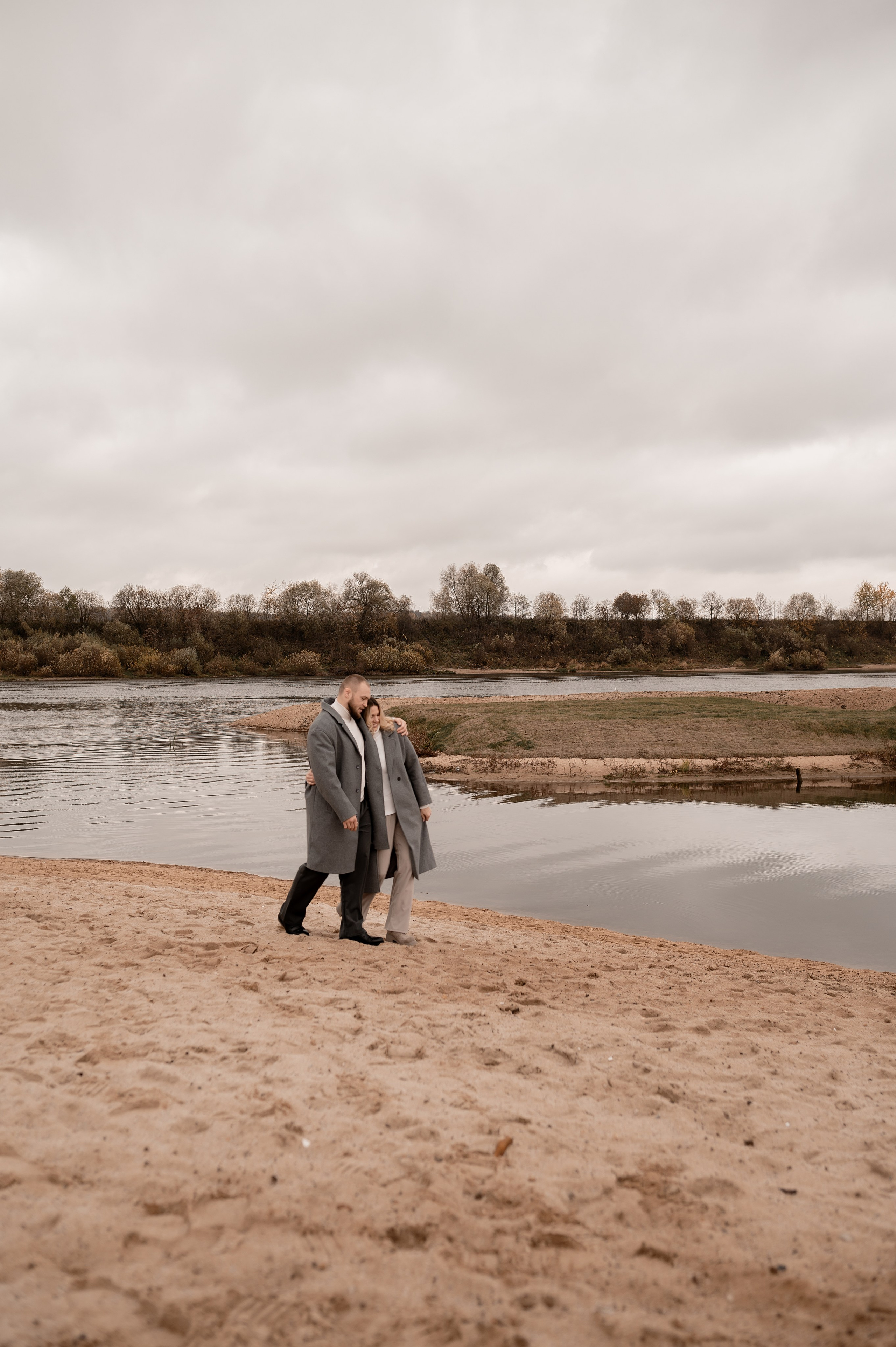 Сергей и Анастасия. Свадебный и семейный фотограф в Серпухове Александра Дерюшева