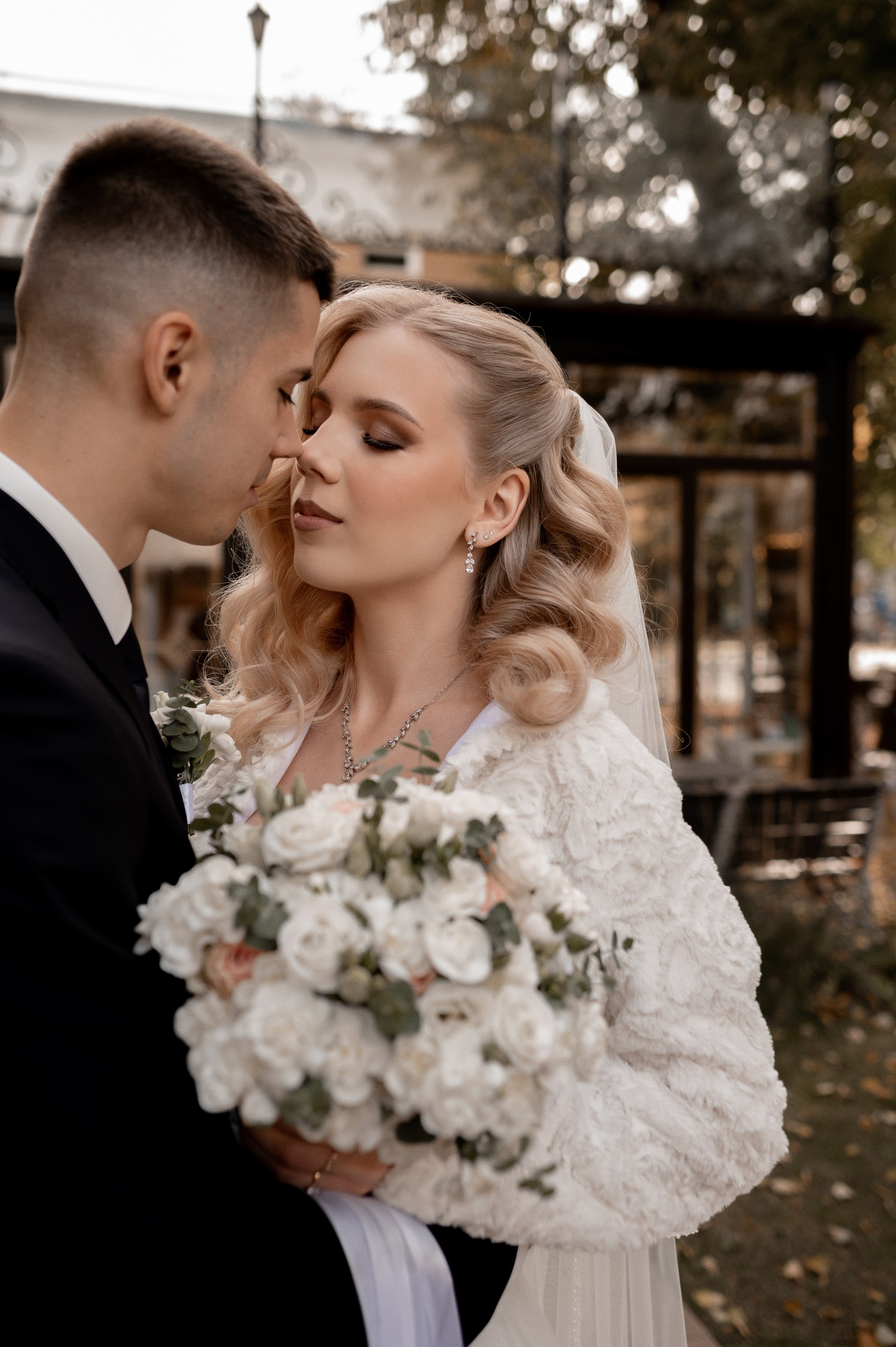 Дмитрий и Елизавета. Свадебный и семейный фотограф в Серпухове Александра Дерюшева