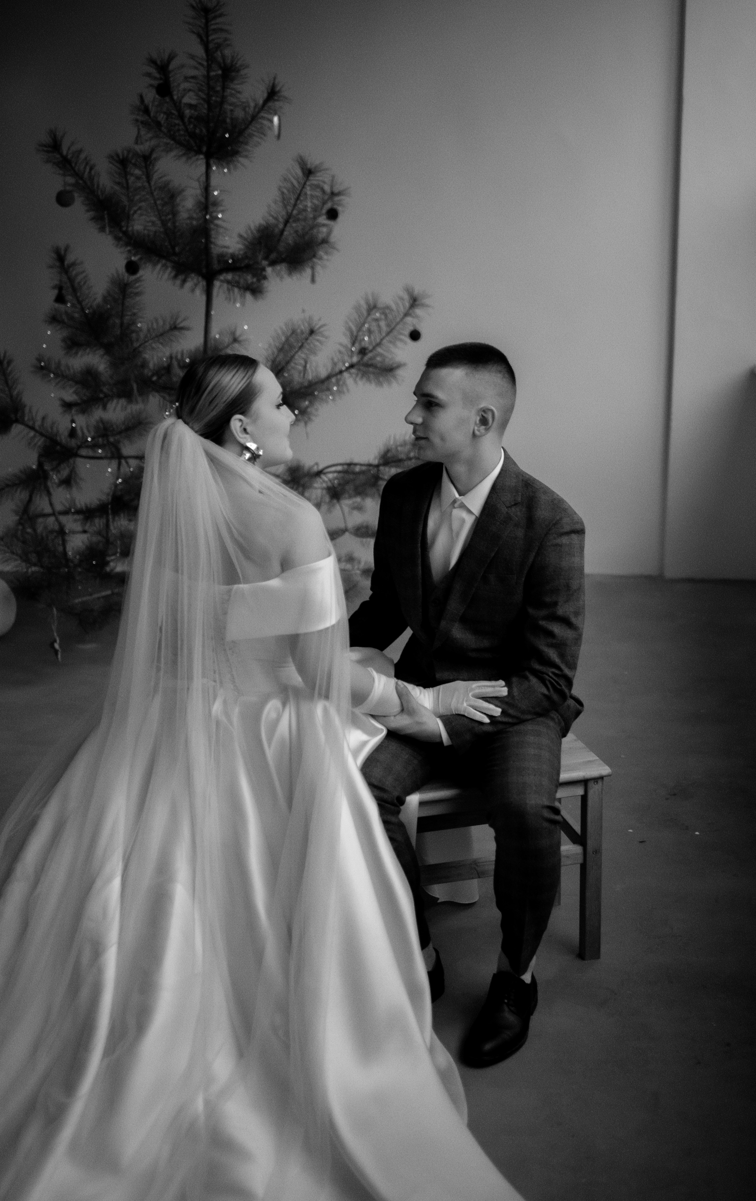 Валера и Даша. Свадебный и семейный фотограф в Серпухове Александра Дерюшева