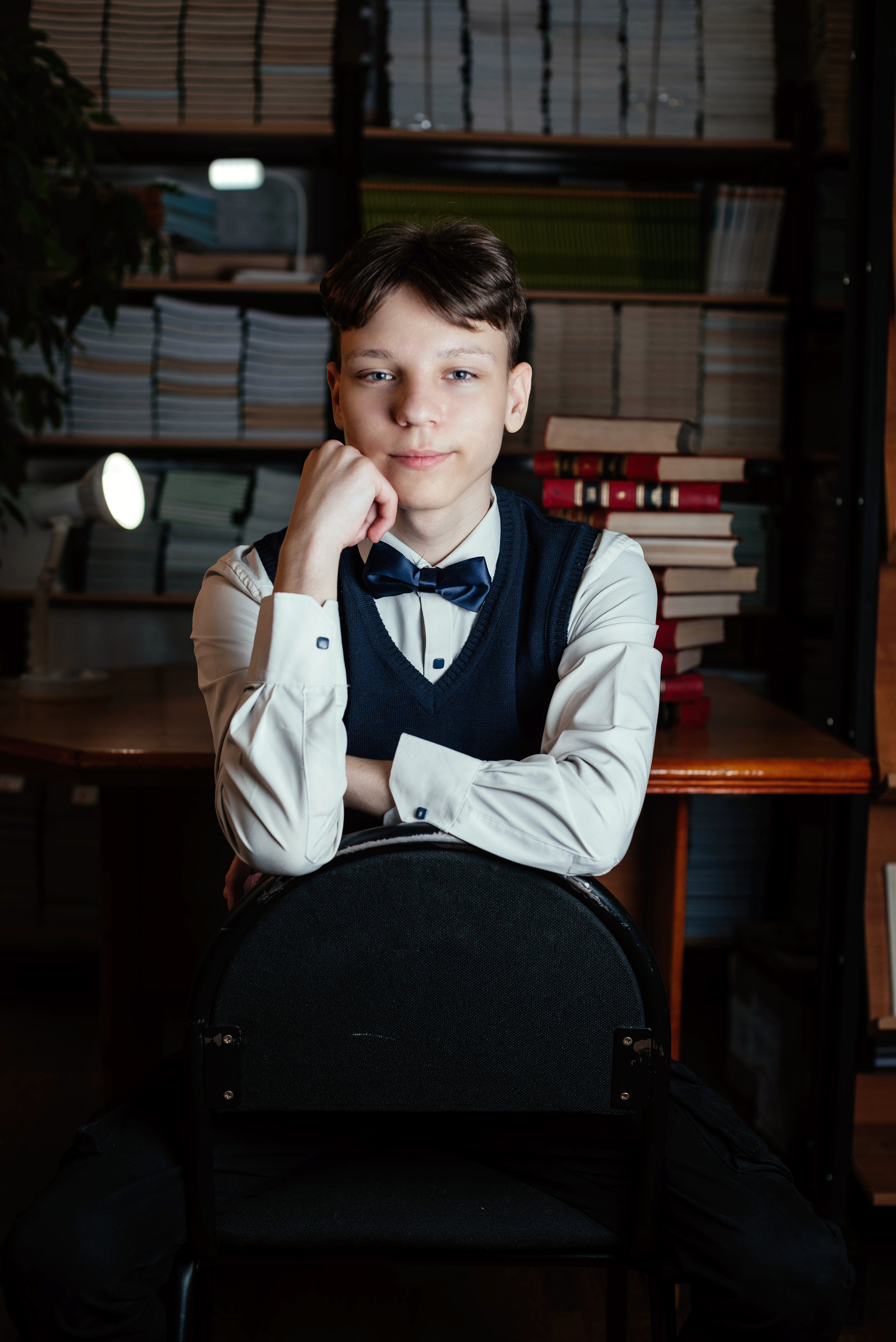 Выпускной фотоальбом для средней школы. Фотограф Эллина Дар г. Улан-Удэ