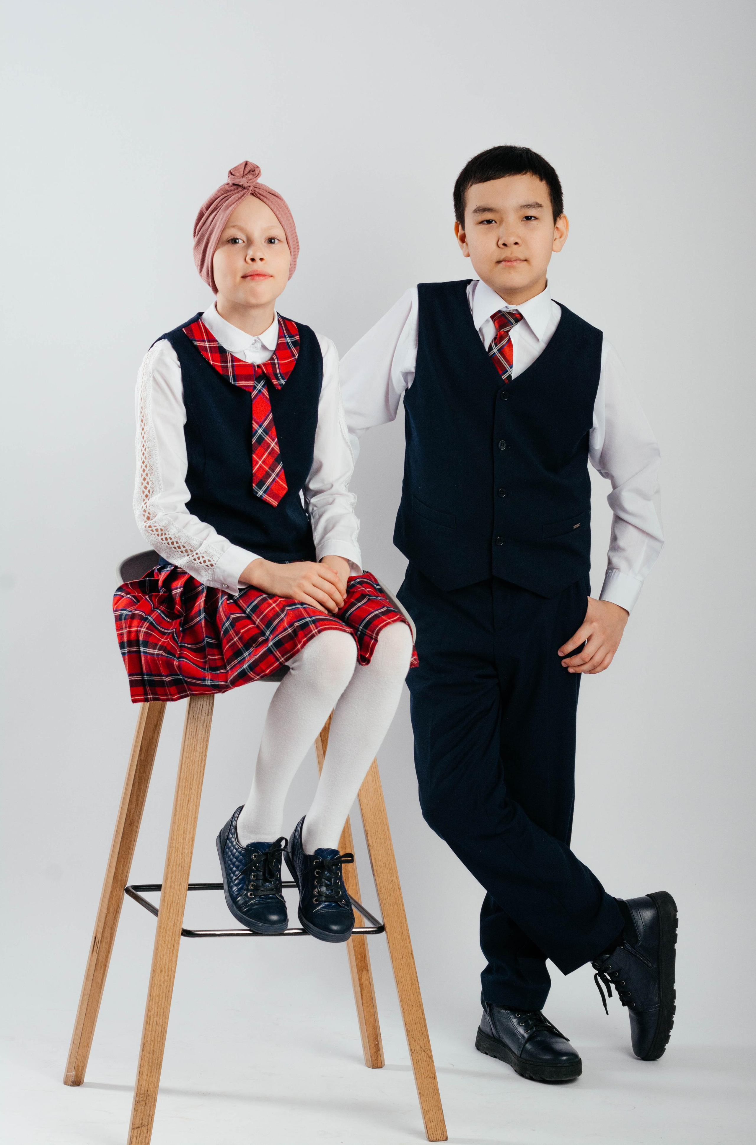 Выпускной фотоальбом для начальной школы. Фотограф Эллина Дар г. Улан-Удэ