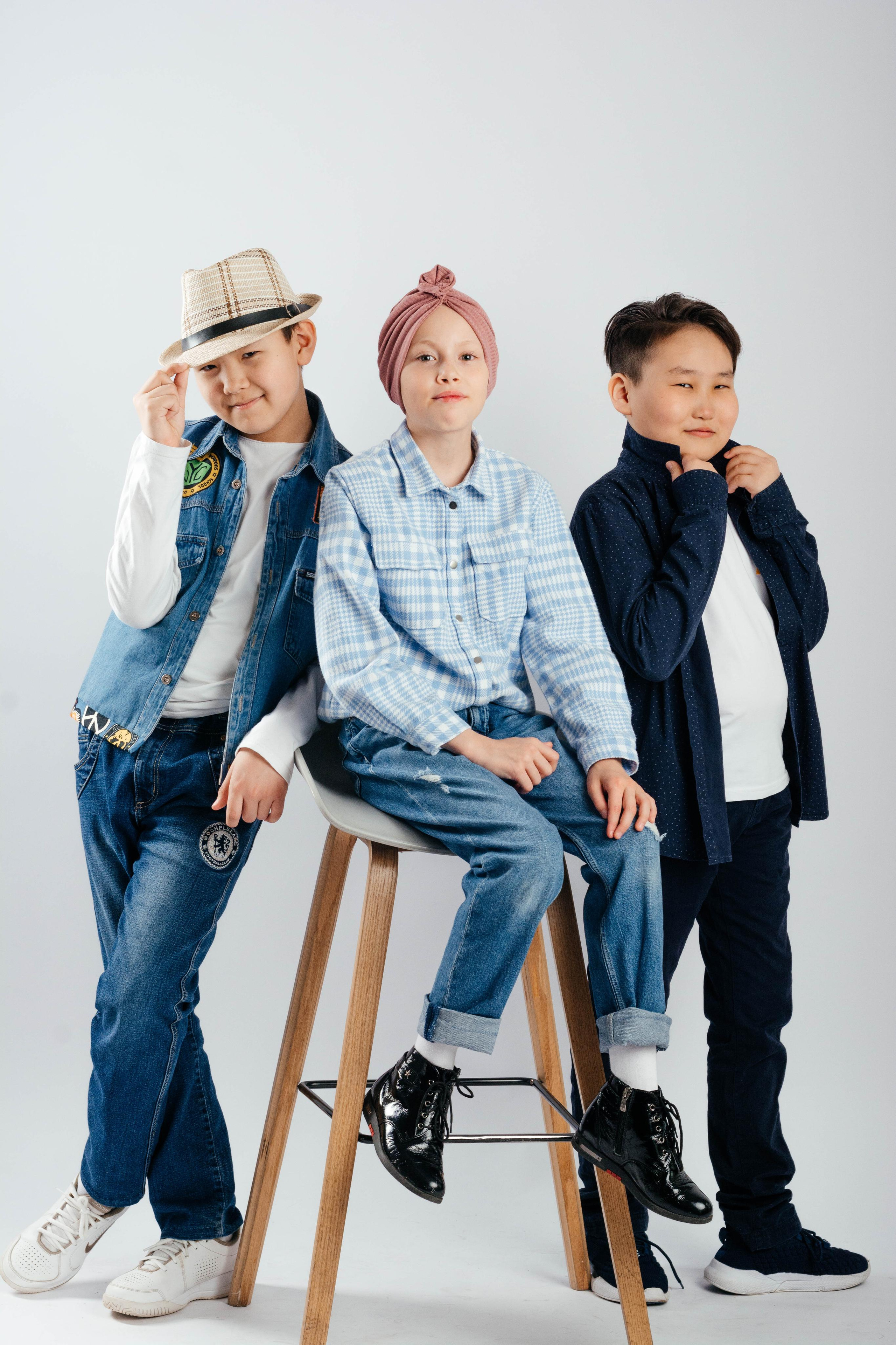 Выпускной фотоальбом для начальной школы. Фотограф Эллина Дар г. Улан-Удэ