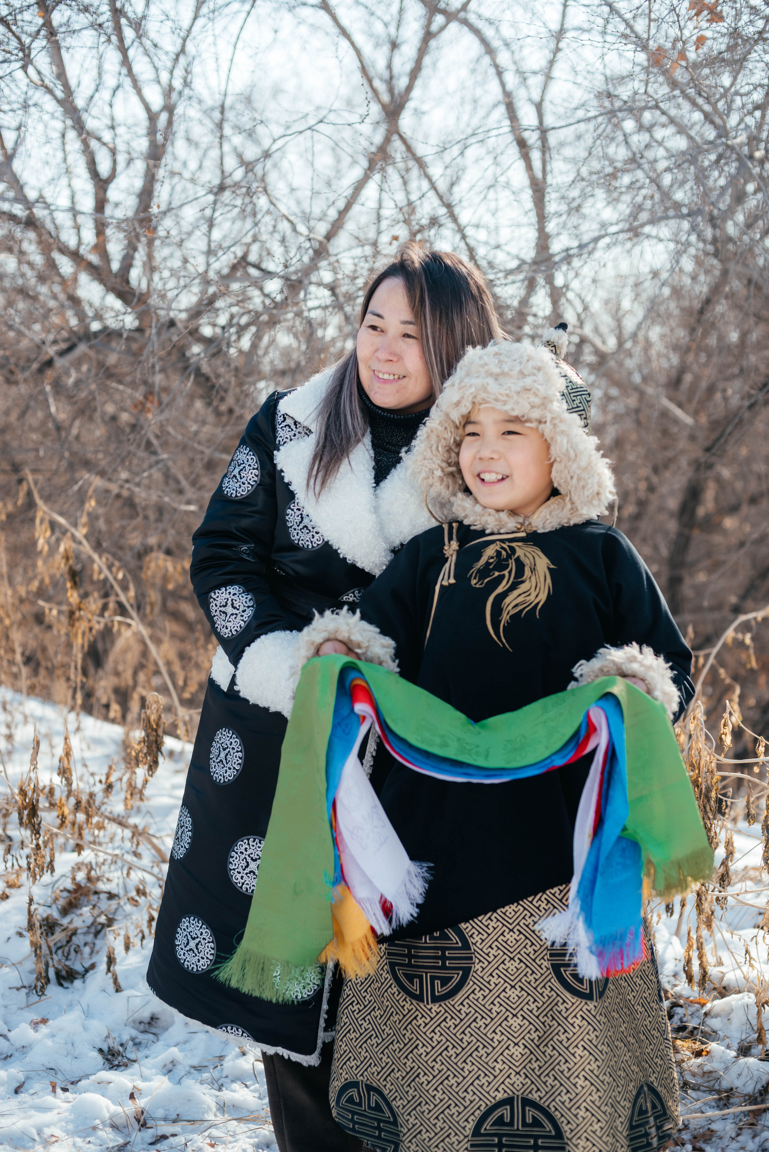 Съемка для Аяна. Фотограф Эллина Дар г. Улан-Удэ