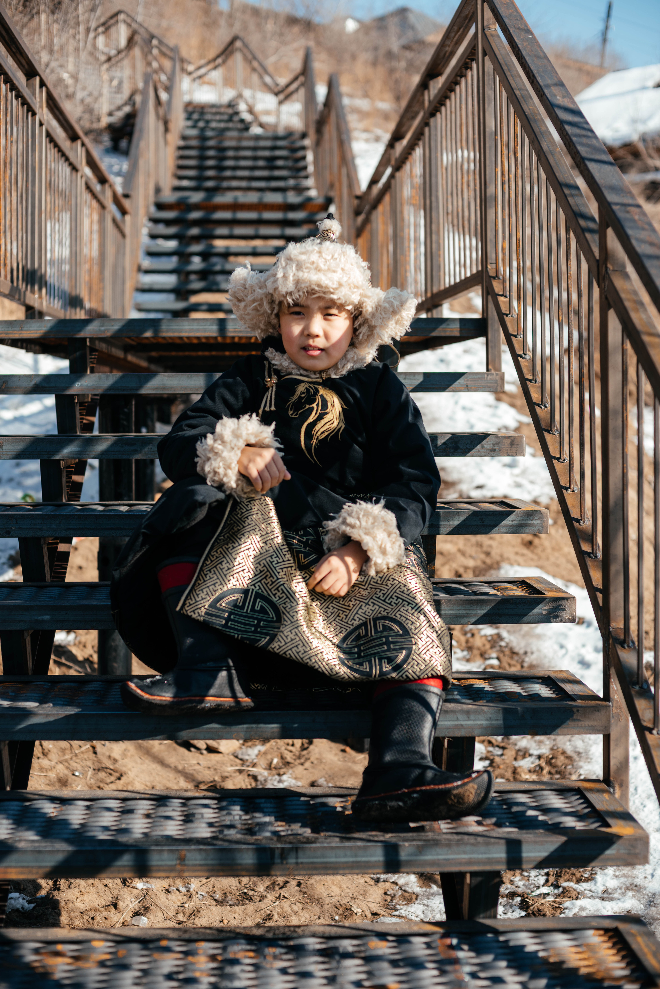 Съемка для Аяна. Фотограф Эллина Дар г. Улан-Удэ