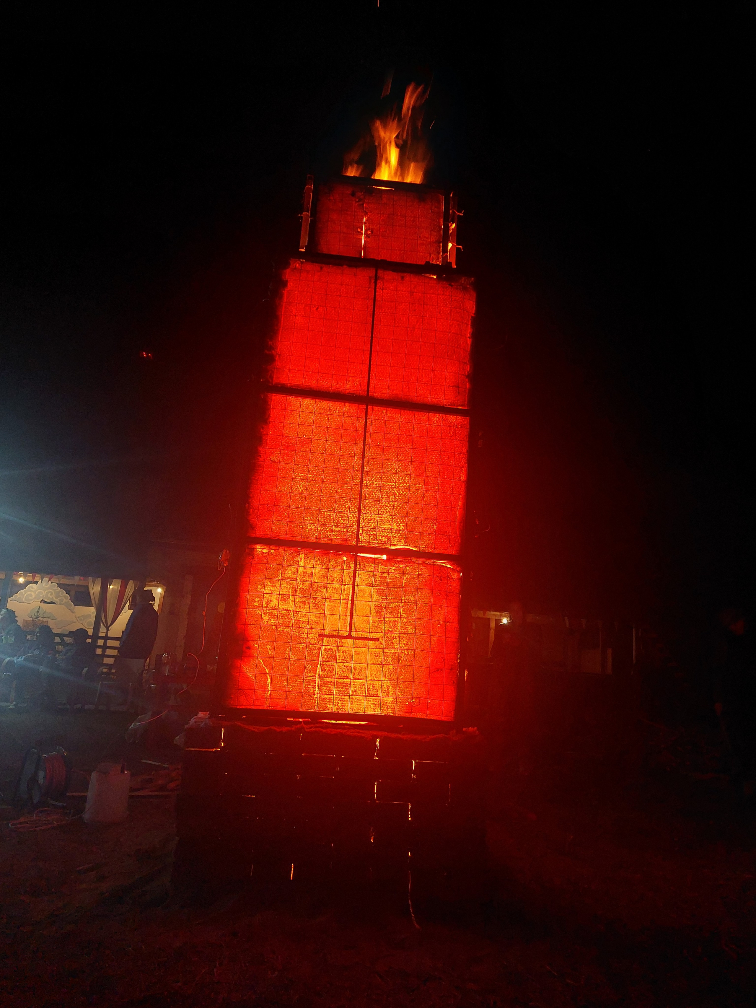 Гуслица 2022. Курс Татьяны Пунанс «Make Your Fire». Керамика с историей. Елена Рогалёва