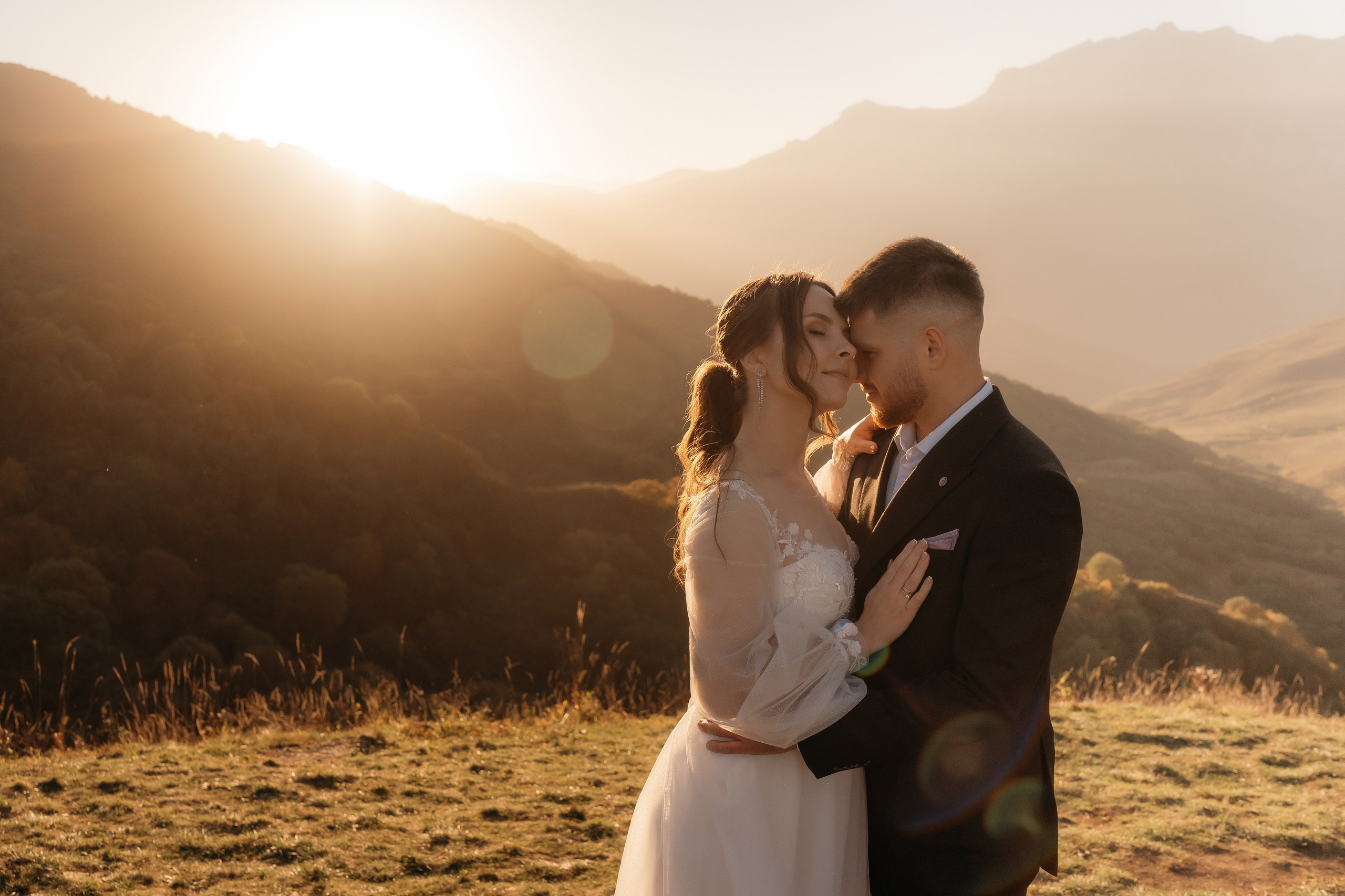 Борис и Татьяна. Свадебный и семейный фотограф Екатерина Коробова г. Моздок