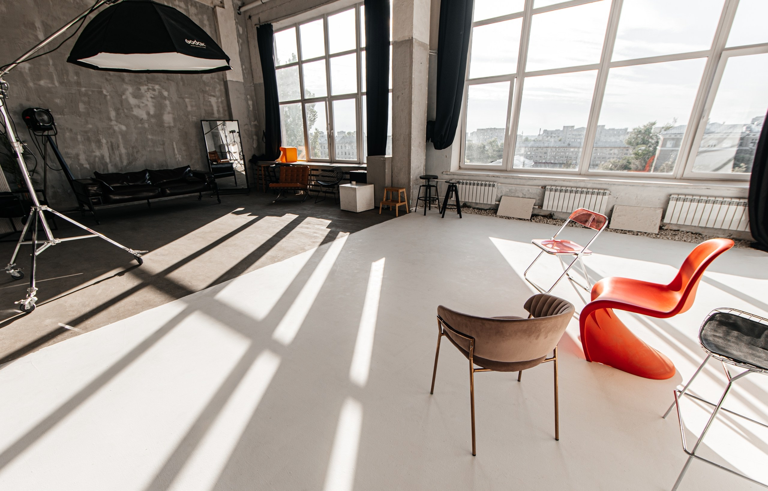 Фотостудии