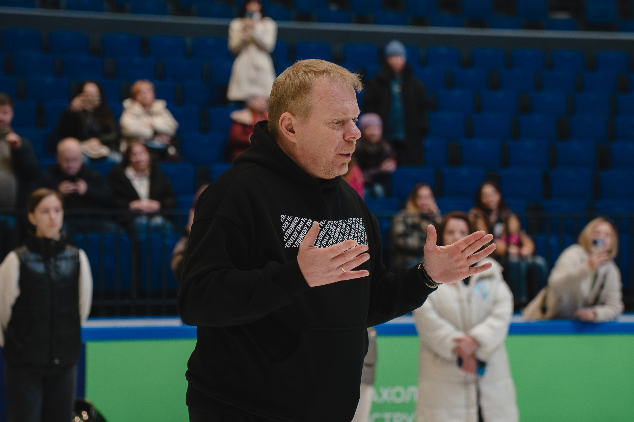 Мастер-класс Сергея Дудакова. Воробьева Ксения — Спортивный и танцевальный фотограф Новосибирск