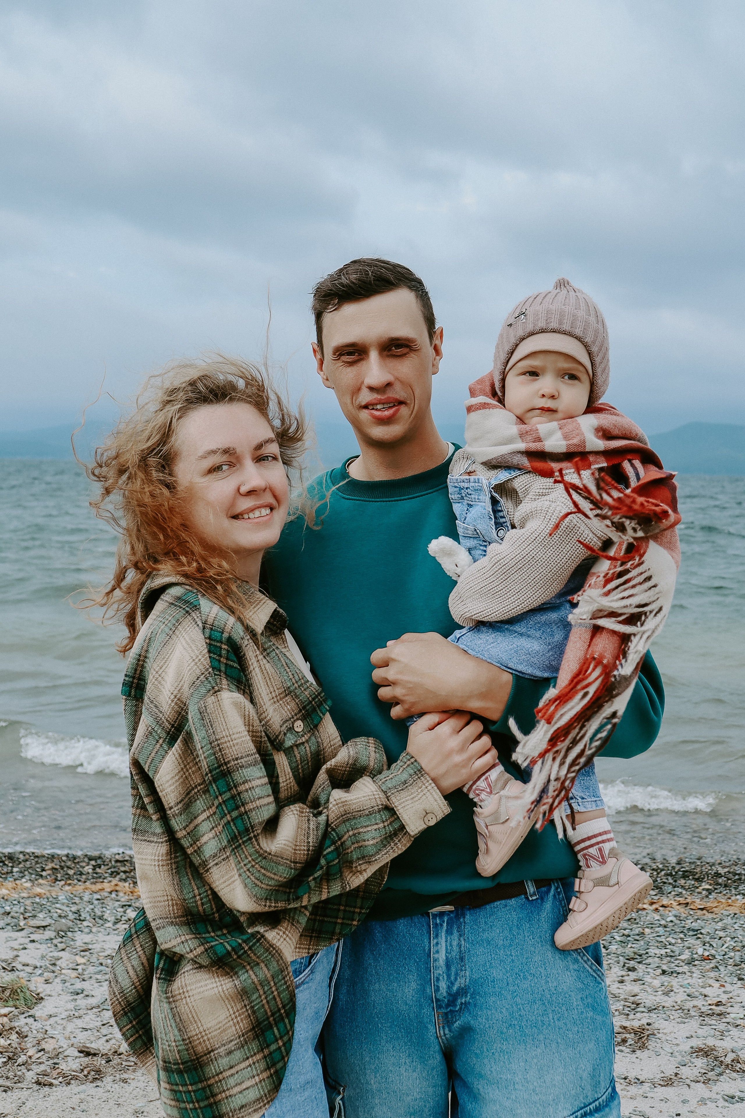 Фотосессия для семьи 1+1=3. Фотограф Александра Коновалова