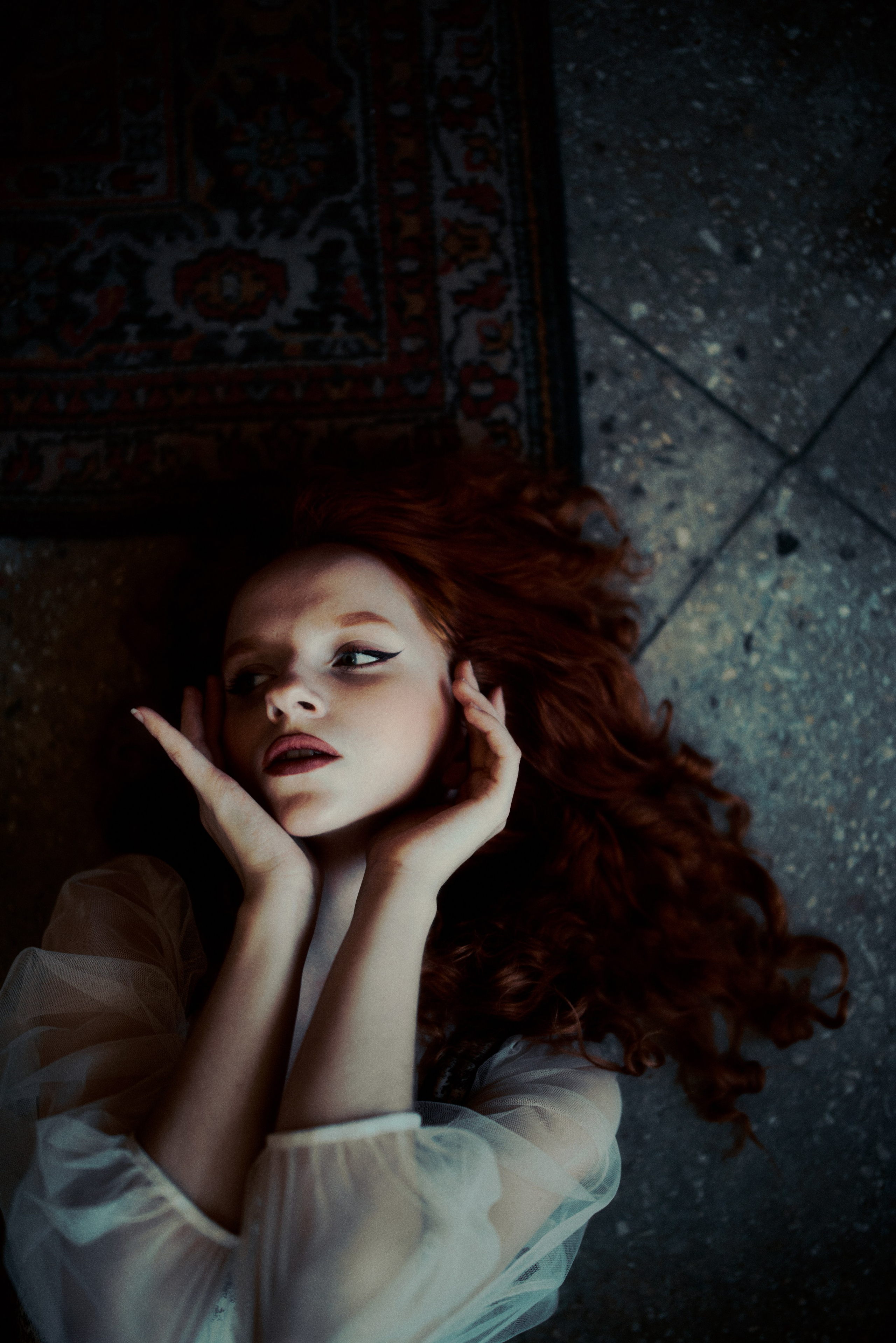 Ретротерапия. Антон Арнольд | Фотограф Минск