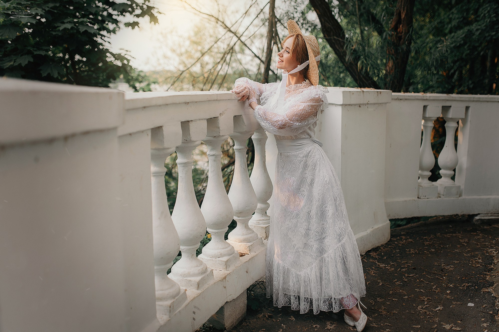 Сказочные образы. Свадебный фотограф в Дубне Алексей Фонарёв