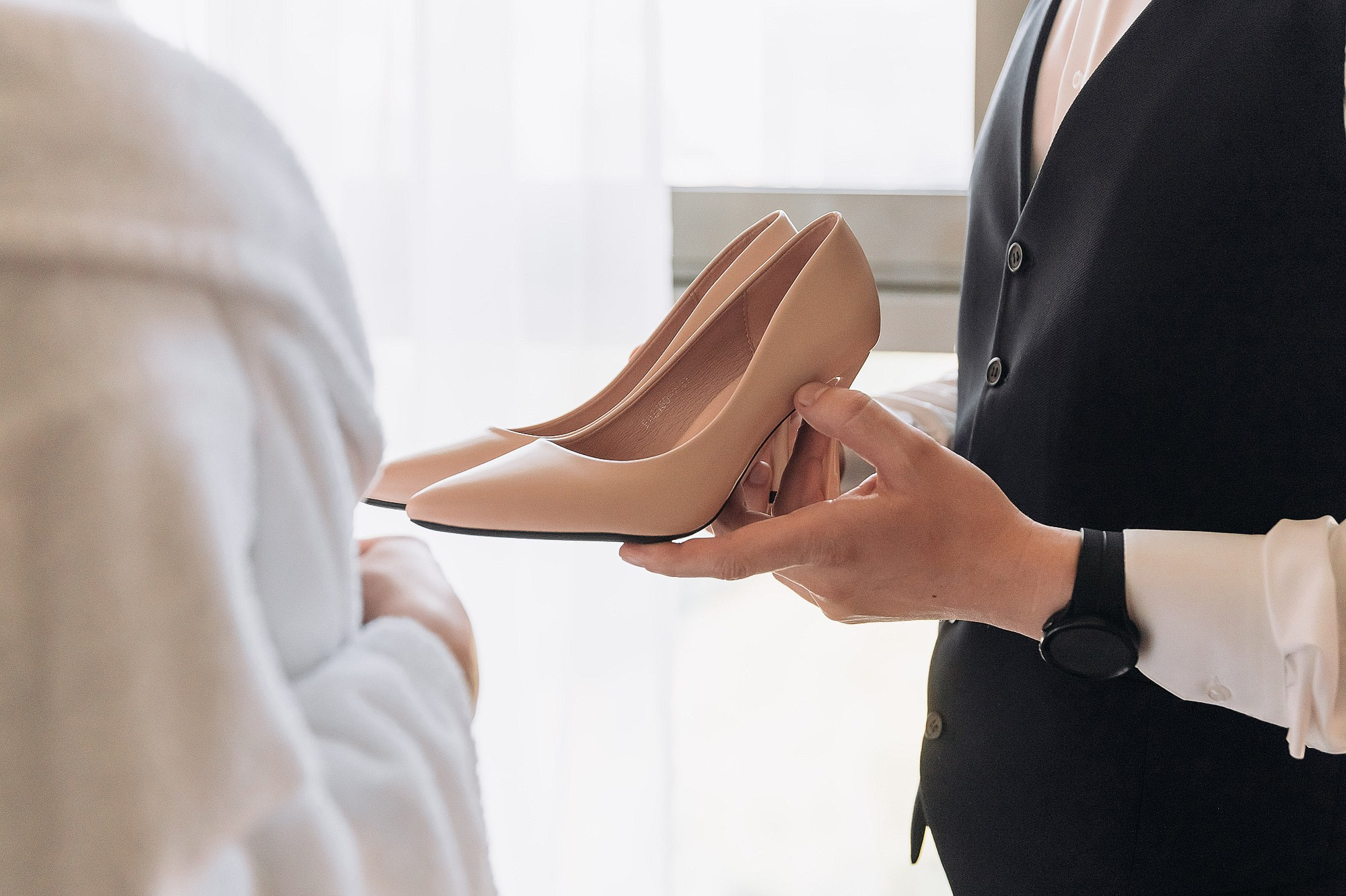 Денис и Екатерина ВДНХ. Свадебный фотограф в Дубне Алексей Фонарёв