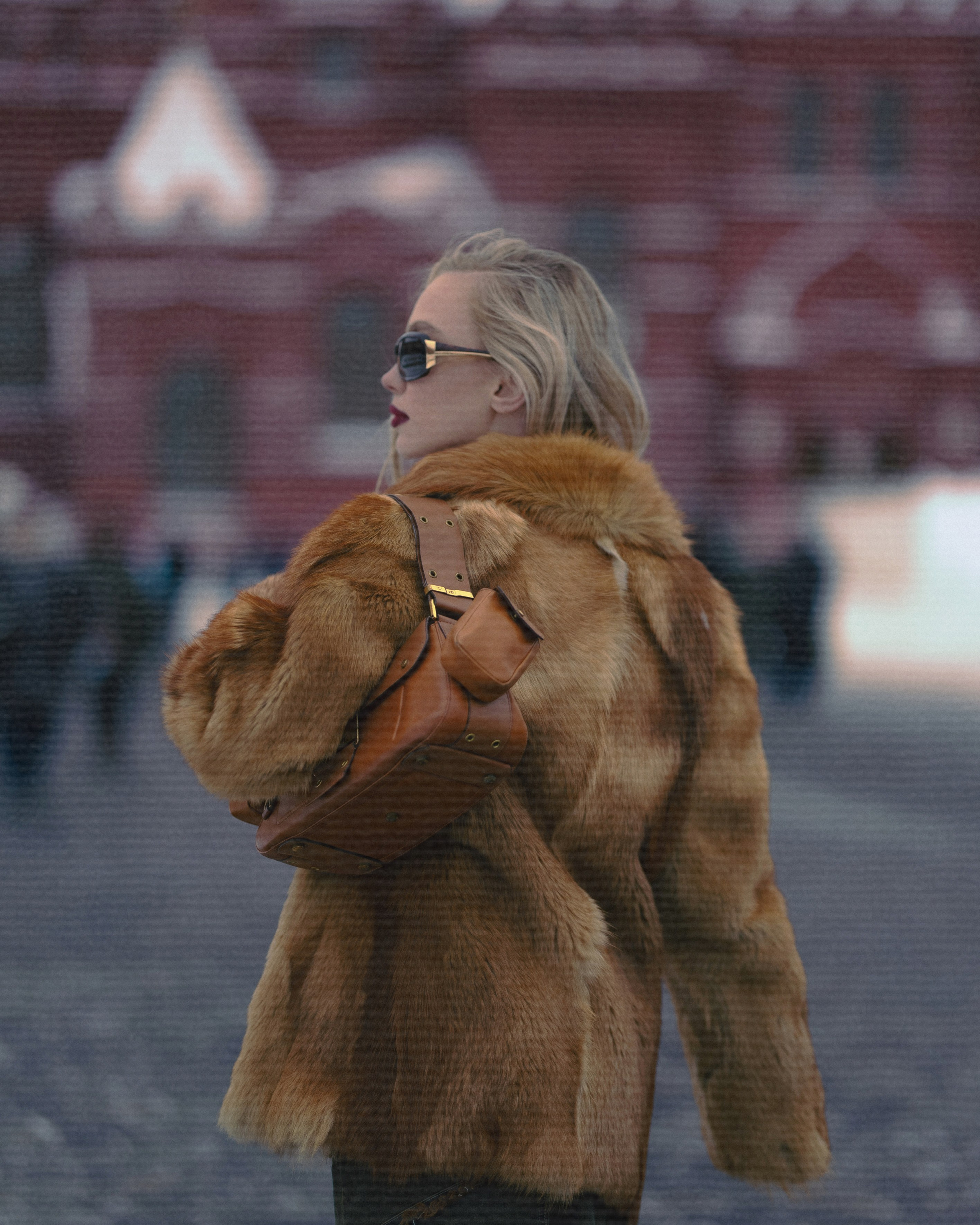 Катерина. Красная площадь. Фотограф Екатерина Золотовская. Портретные, семейные и креативные фотосессии в Москве
