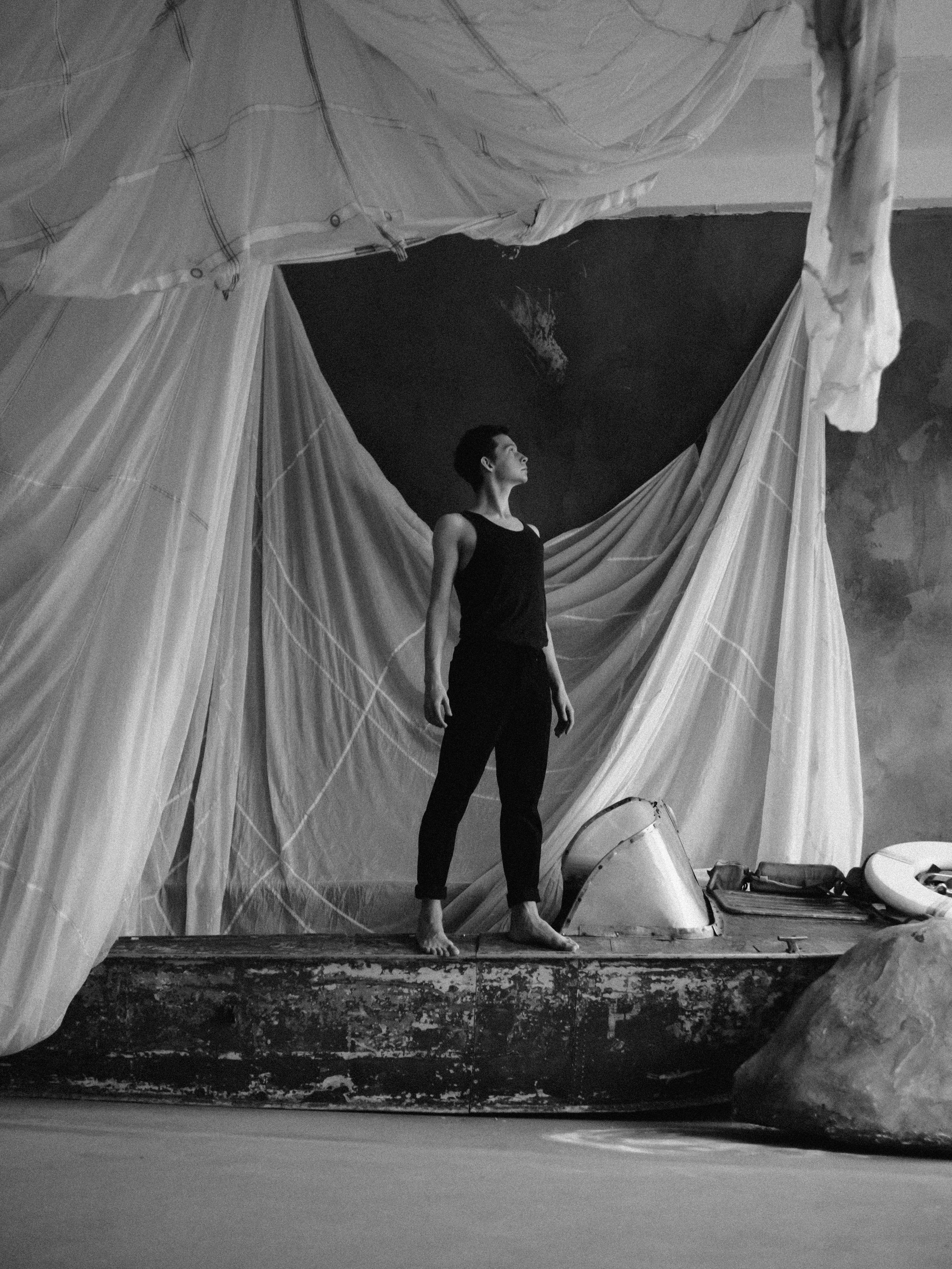 Иван. Doctor Azrael, портретный фотограф в СПб и Всеволожске