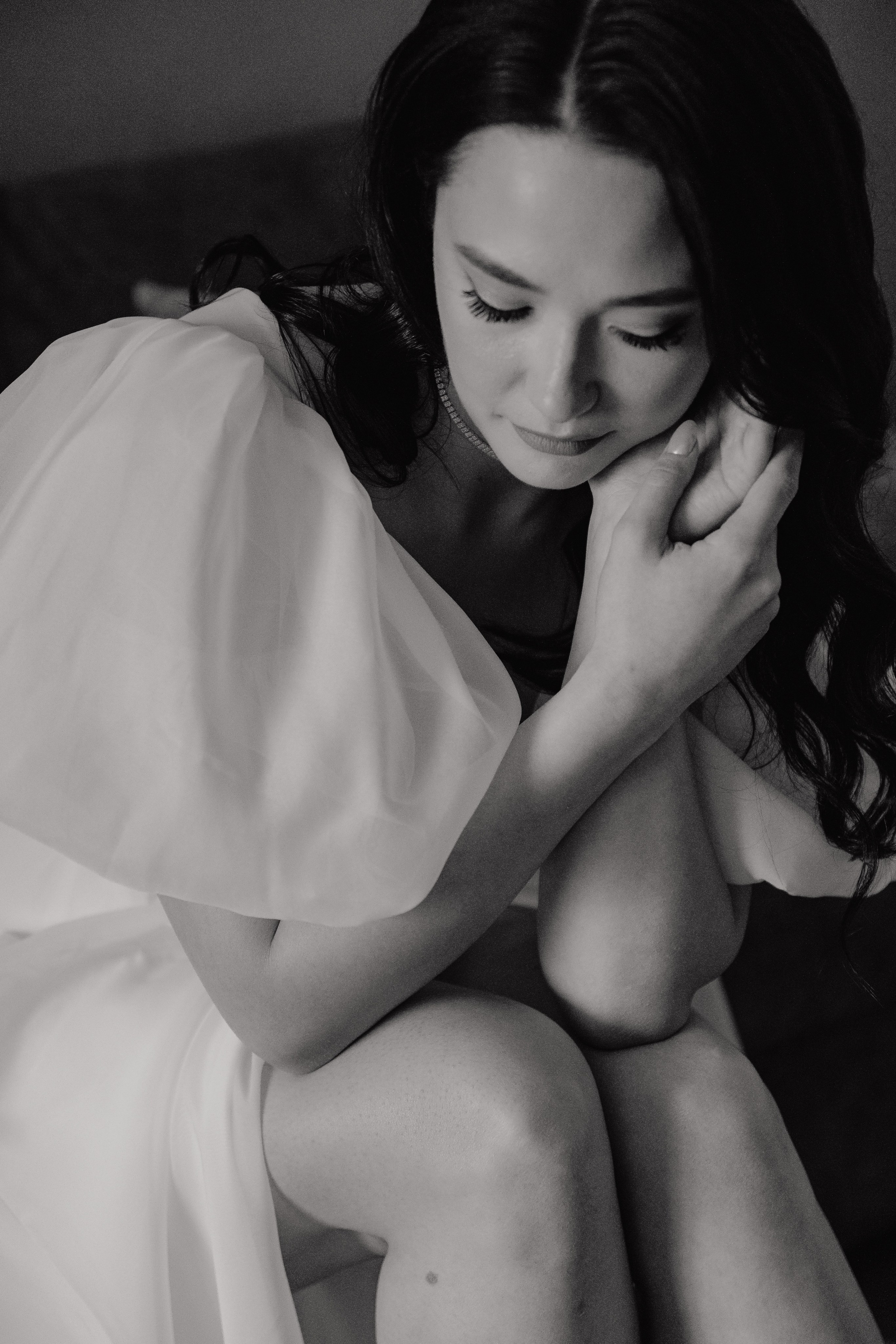 Лера и Сергей. Фотограф Дарья Норкина