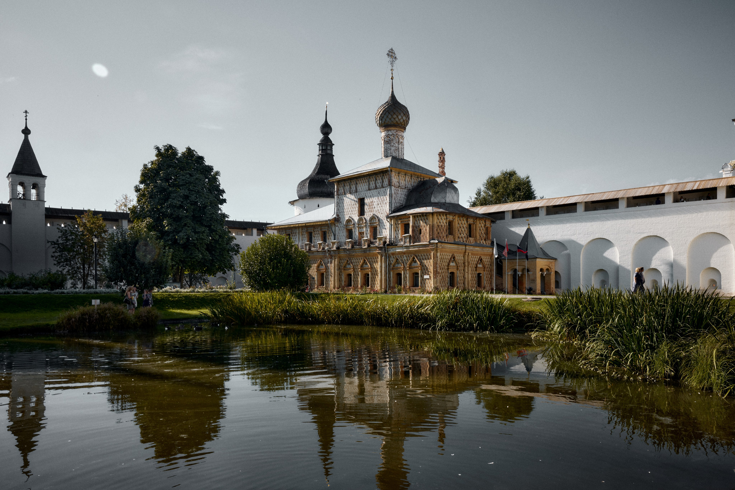 Ростов Великий. Aleksandr Kobtsev