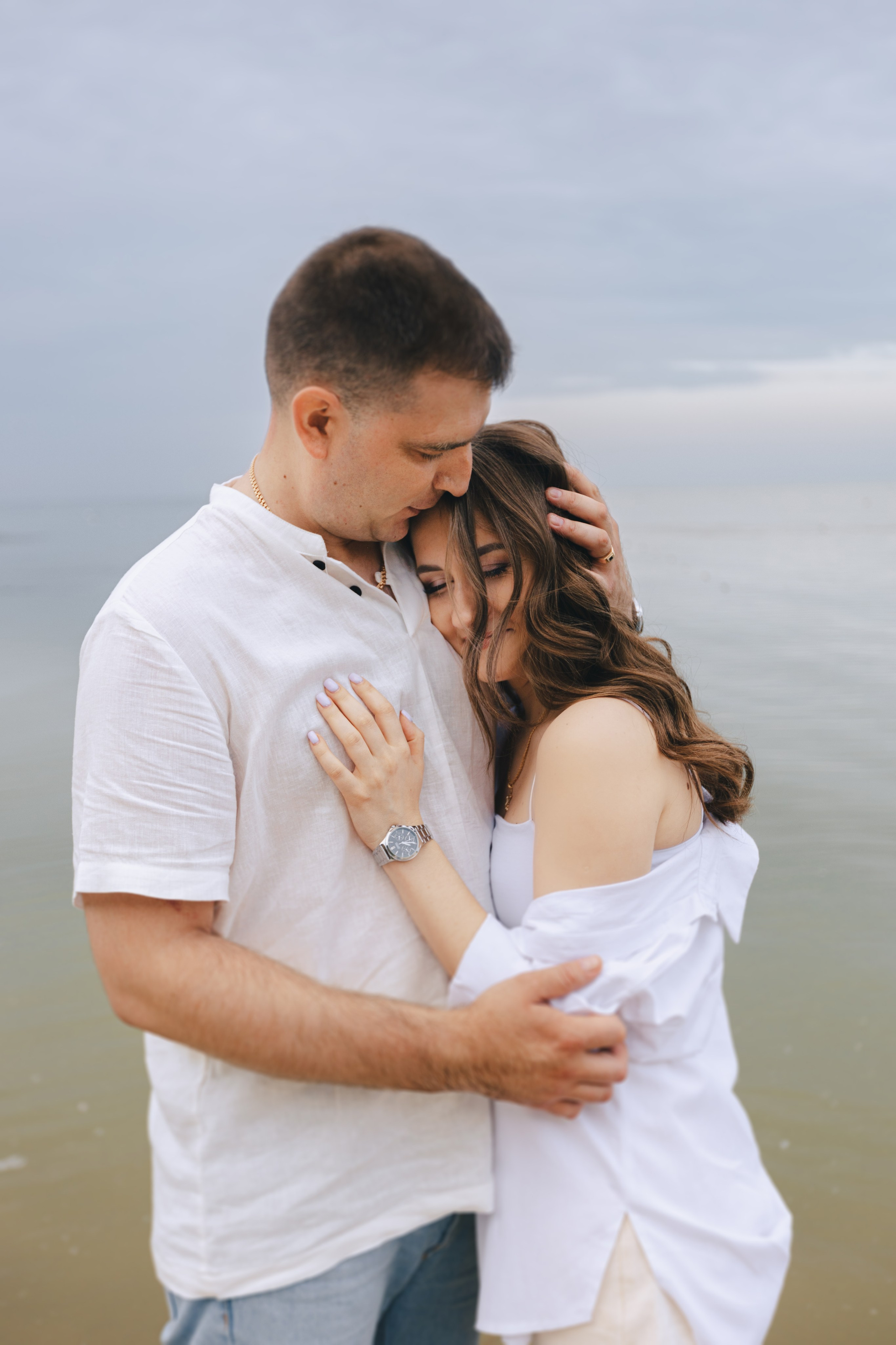 Виталий и Катя. Фотограф Таганрог Любимая Надя