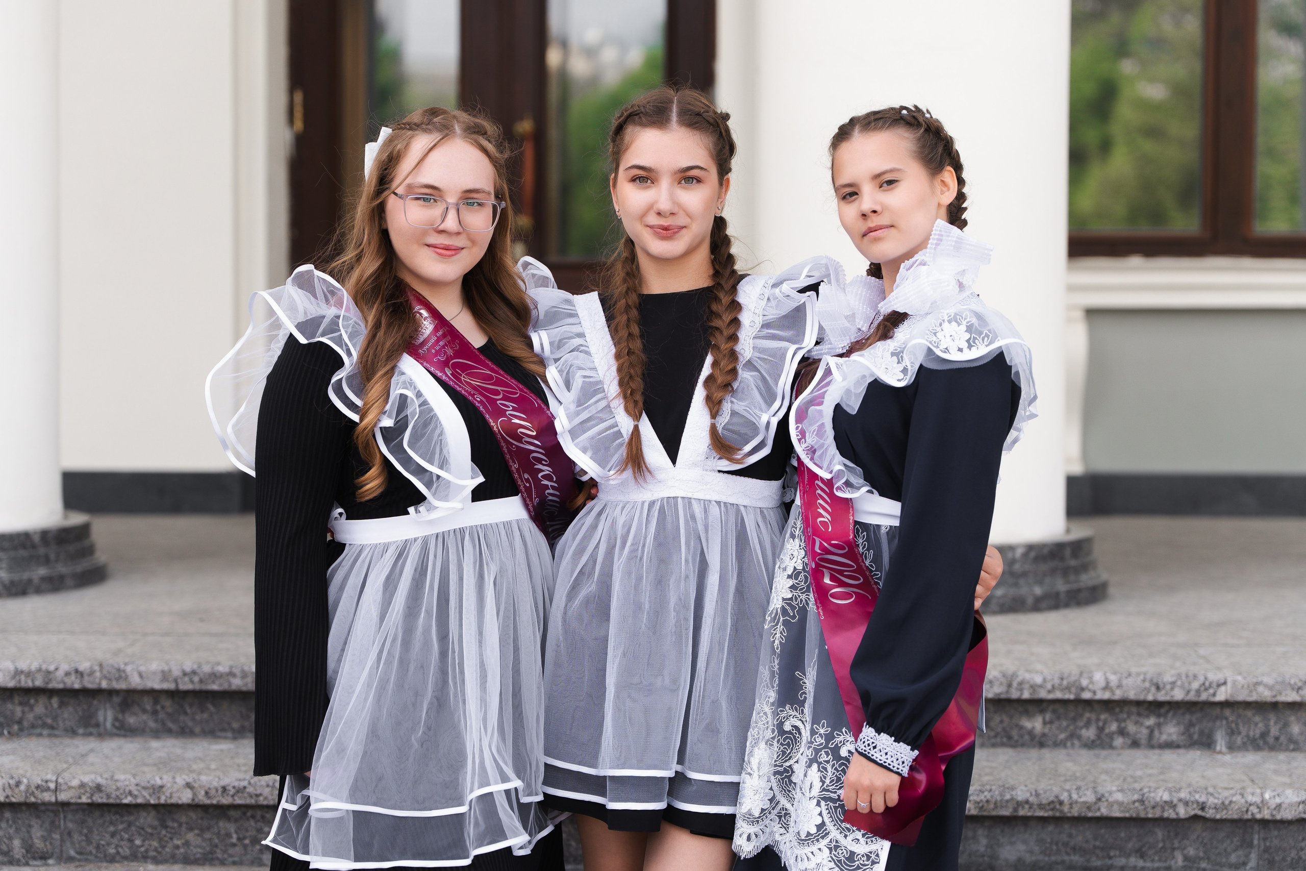 Последний Звонок 8 гимназия. Фотограф Хабаровск