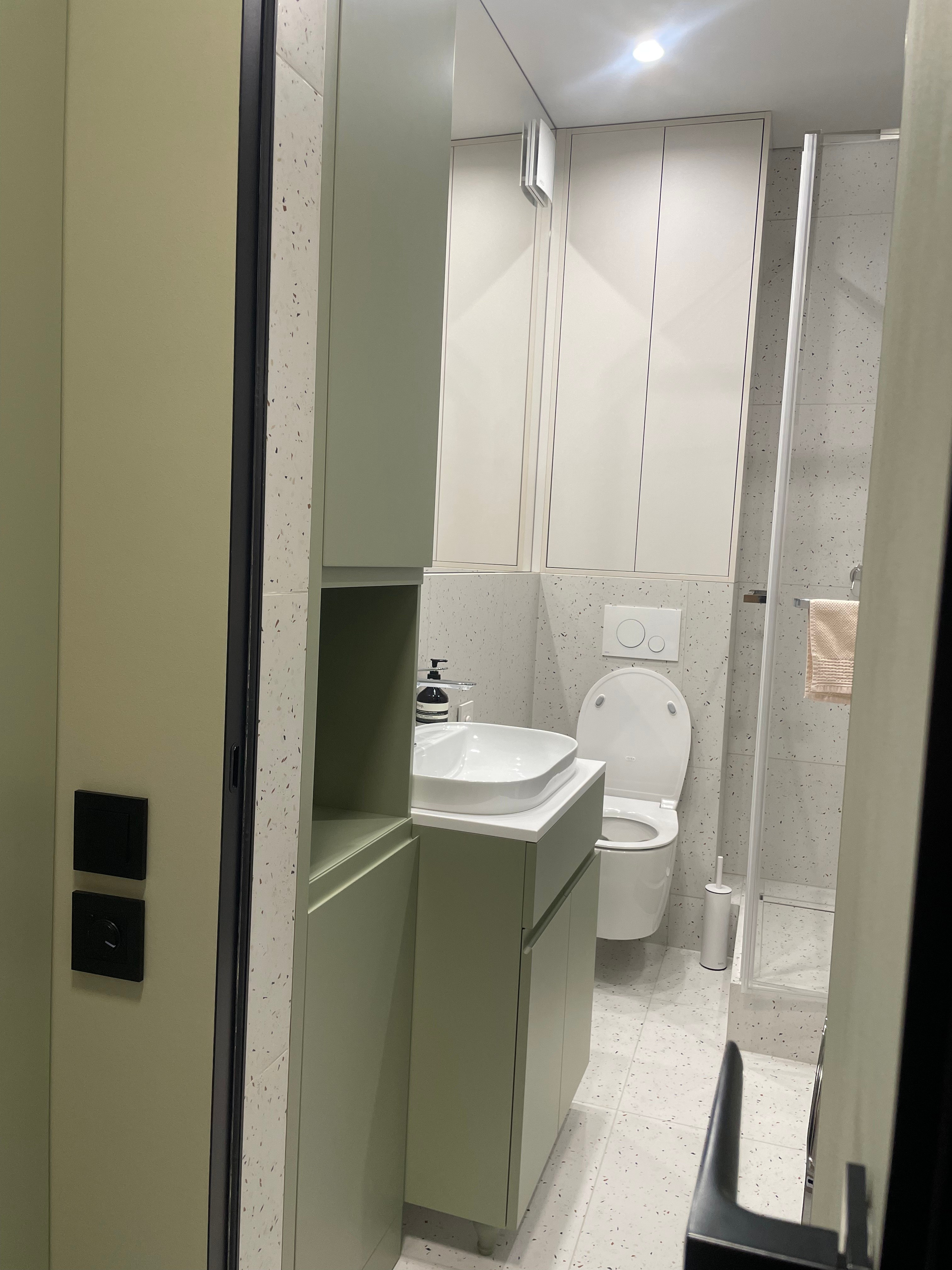 ЖК Южные кварталы. Дизайнер Юлия Чуракова. Мебель на заказ