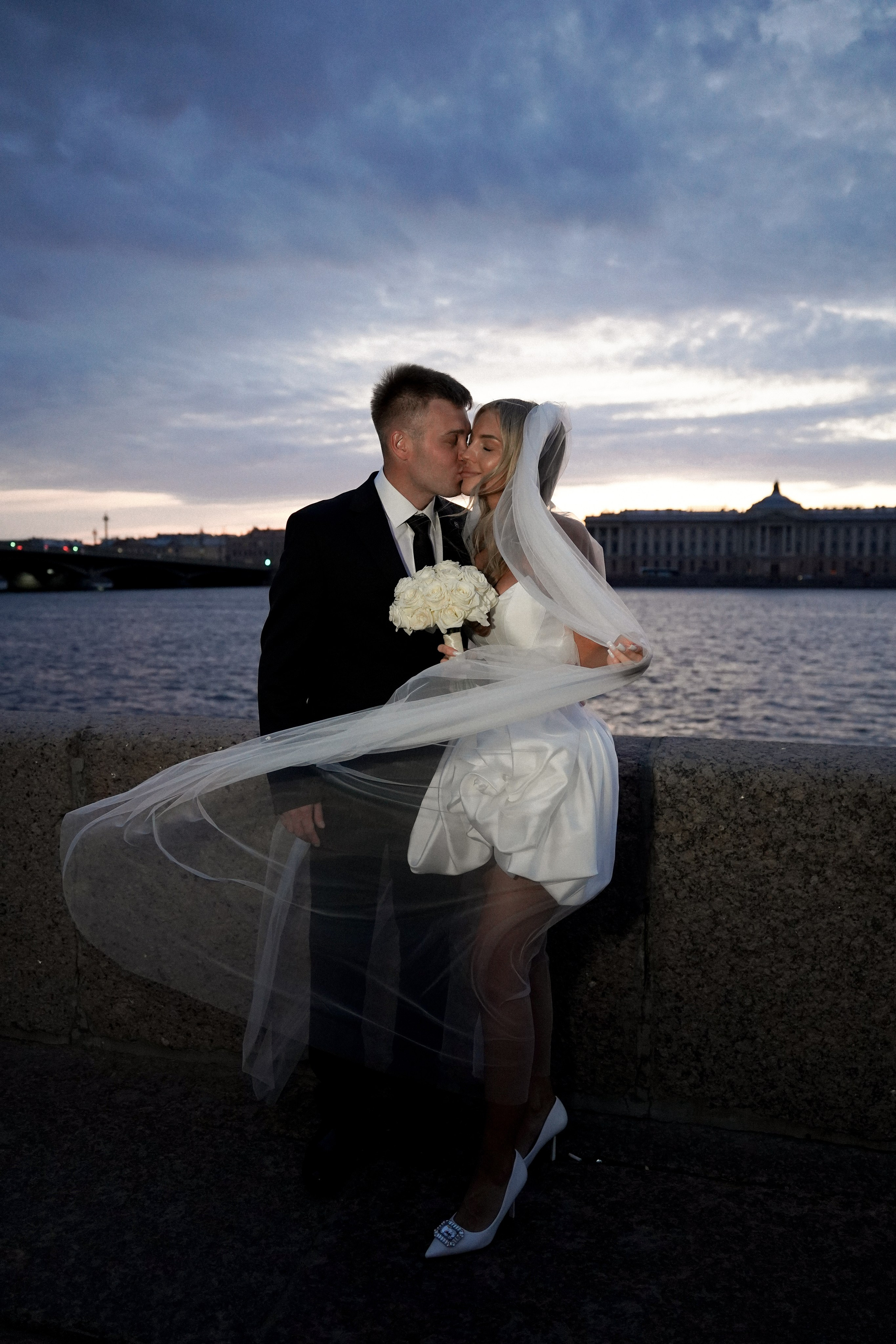 Евгений&Мария. Свадебный фотограф в Санкт-Петербурге Мошина Наталья