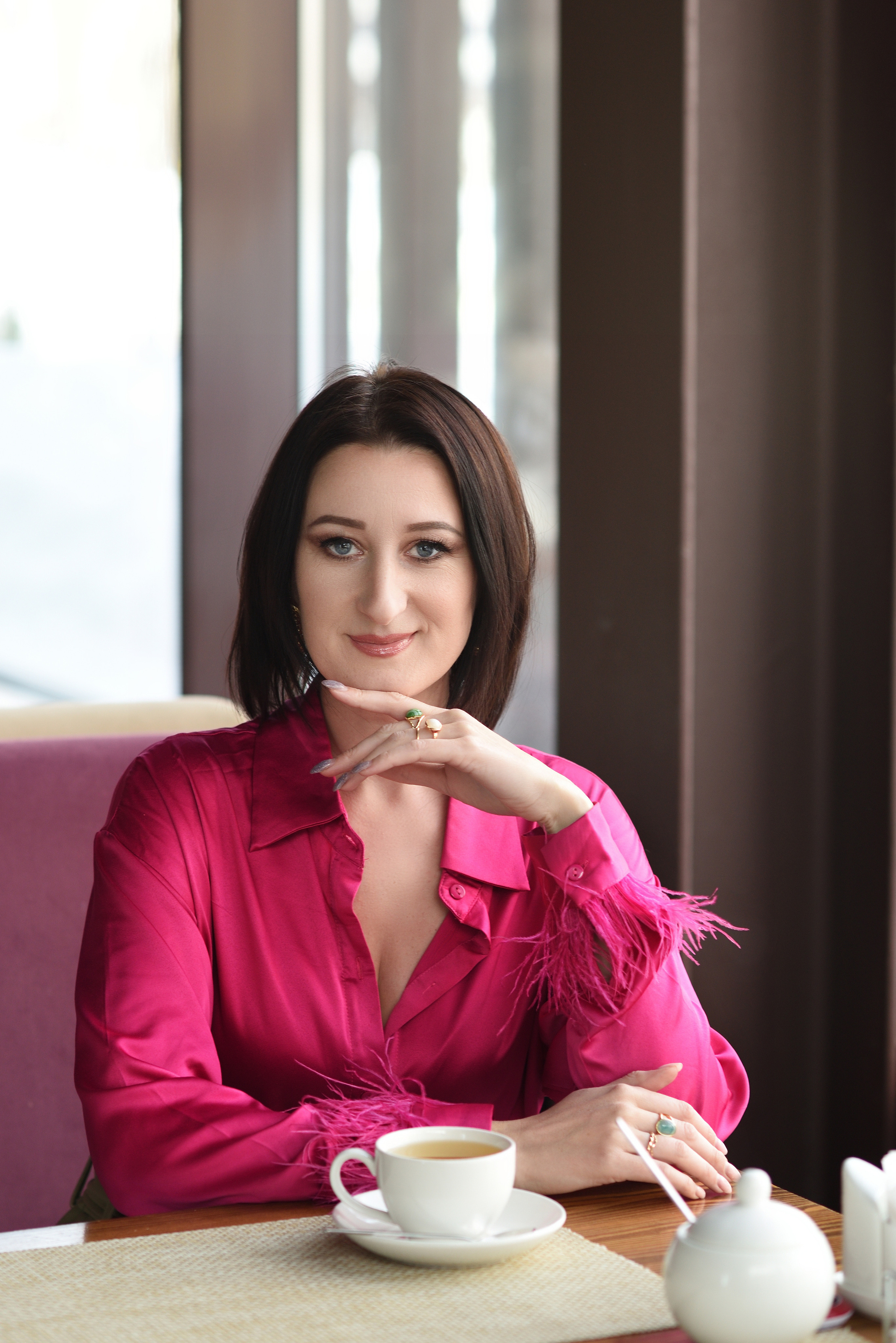 Женский портрет студия Чебоксары. Семейный и школьный Фотограф Чебоксары