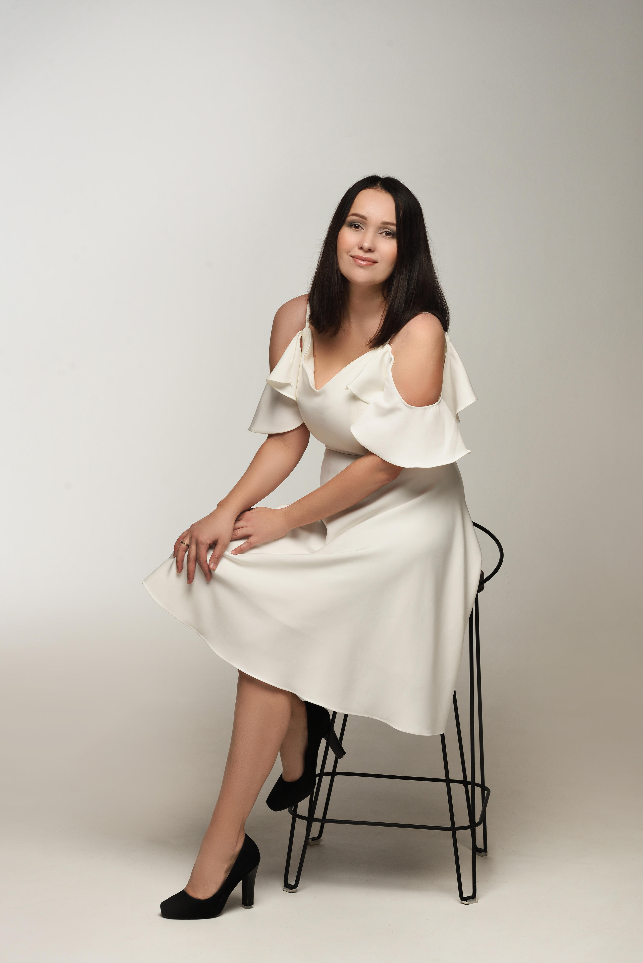 Женский портрет студия Чебоксары. Семейный и школьный Фотограф Чебоксары