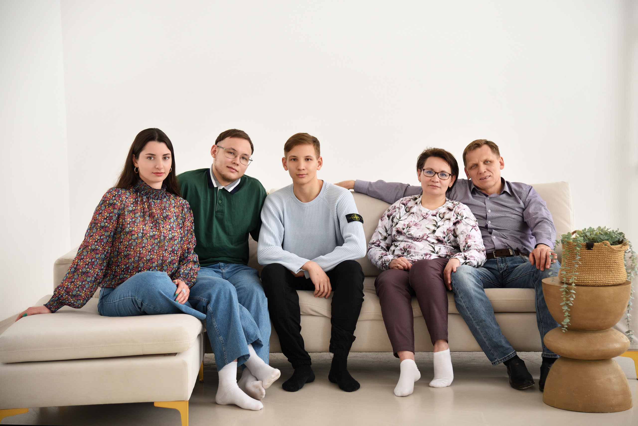 Отзывы. Семейный и школьный Фотограф Чебоксары