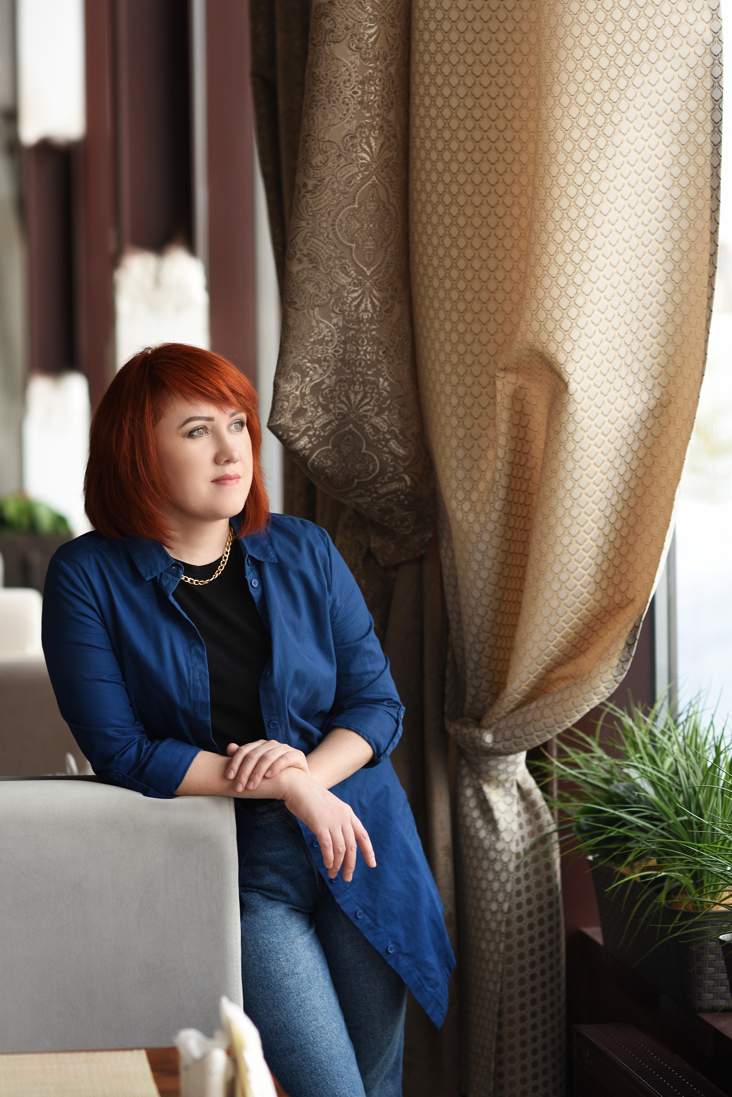 Женский портрет студия Чебоксары. Семейный и школьный Фотограф Чебоксары