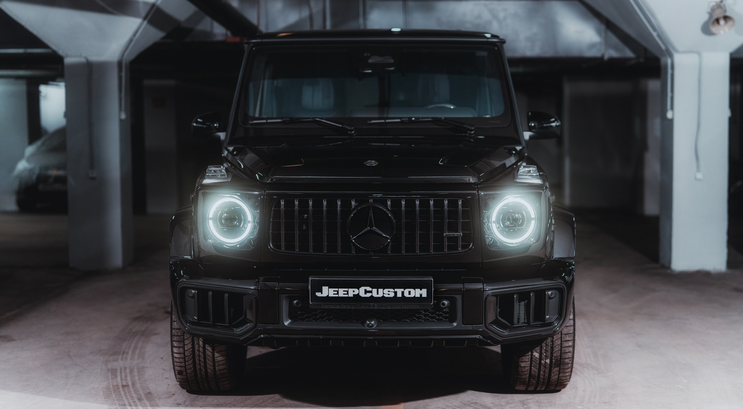 G 63. Фотограф Ярослав Скуратов
