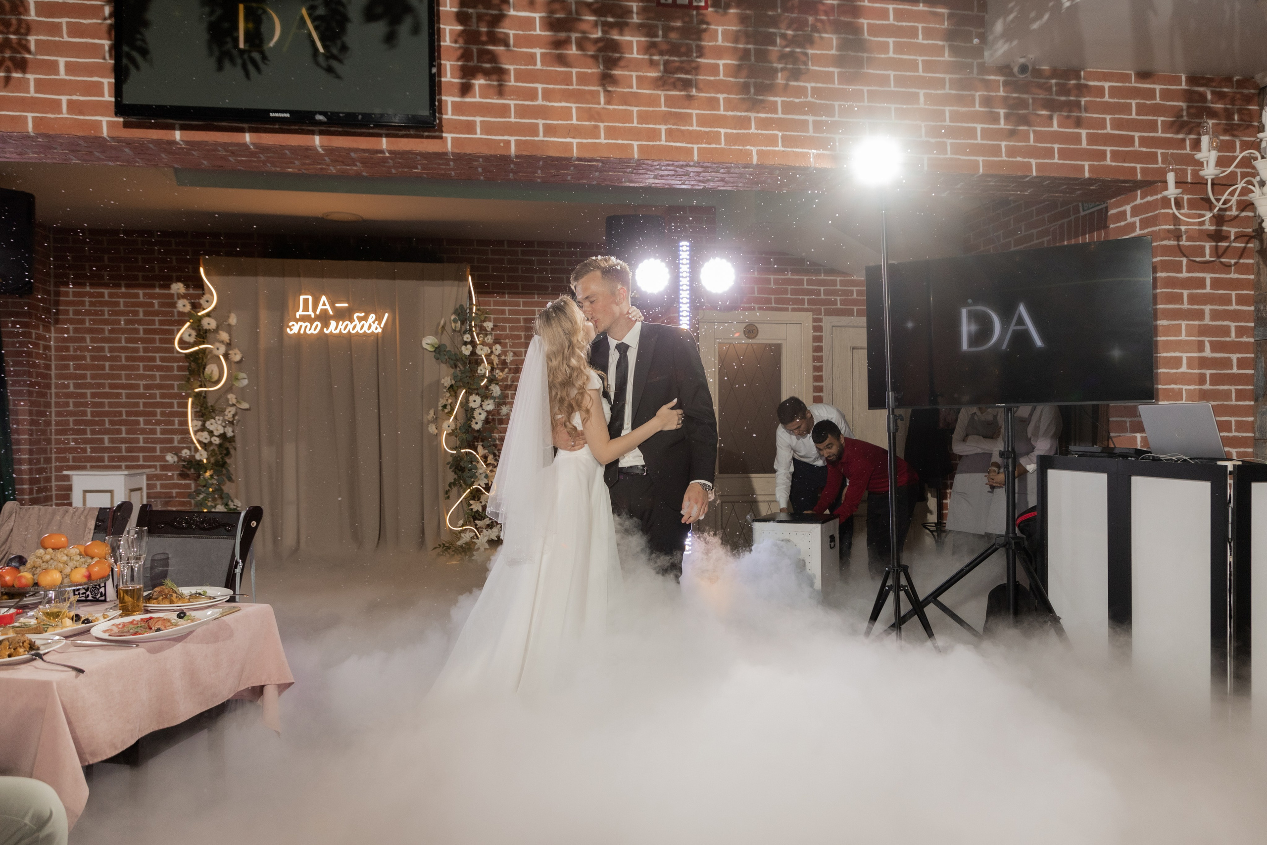 Банкеты. Свадебный фотограф Ангелина Сунгатулина | Саратов | Балаково | Вольск