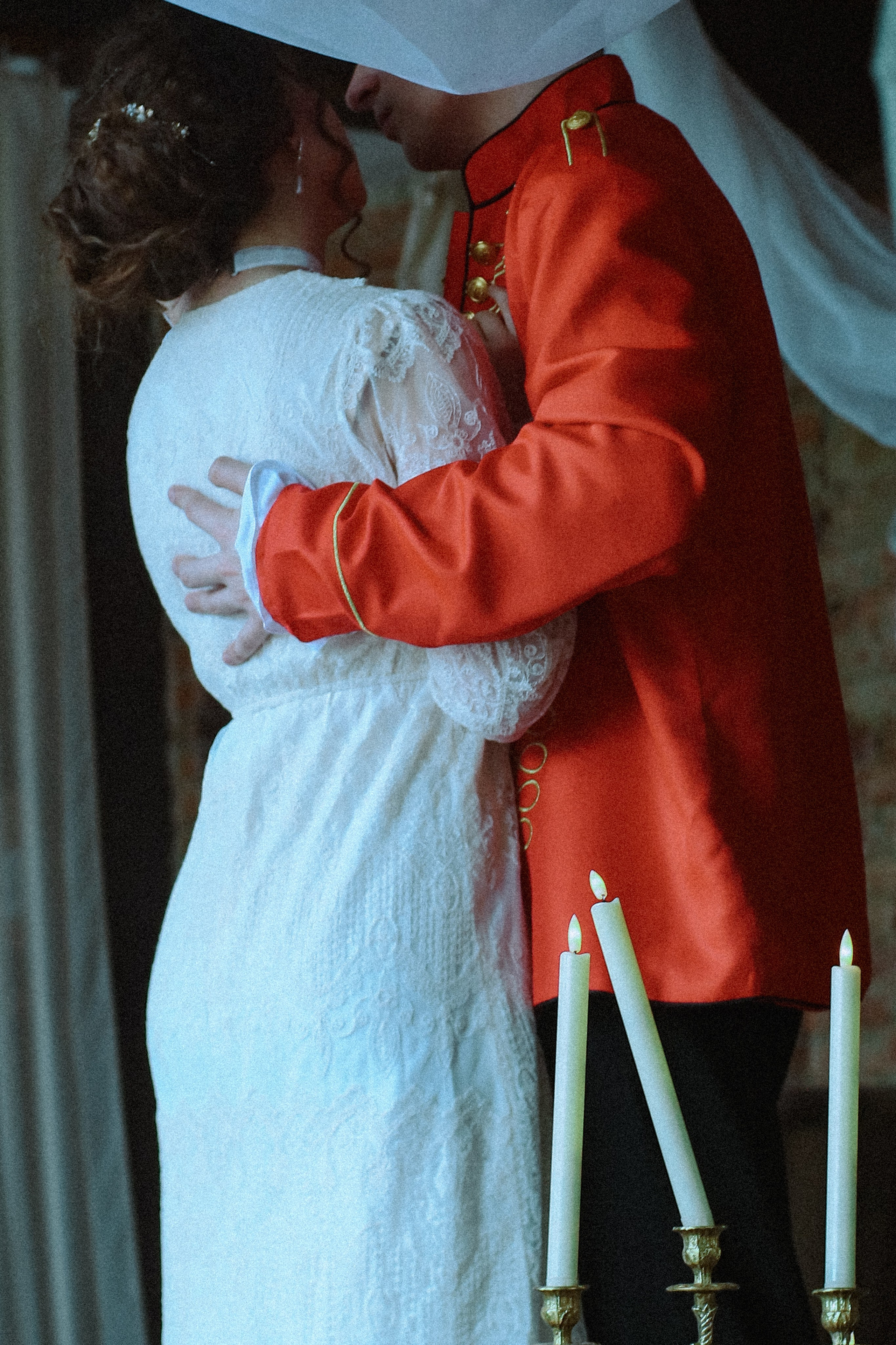 Каренина и Вронский. Фотограф и видеограф Анастасия Витюкова | Екатеринбург