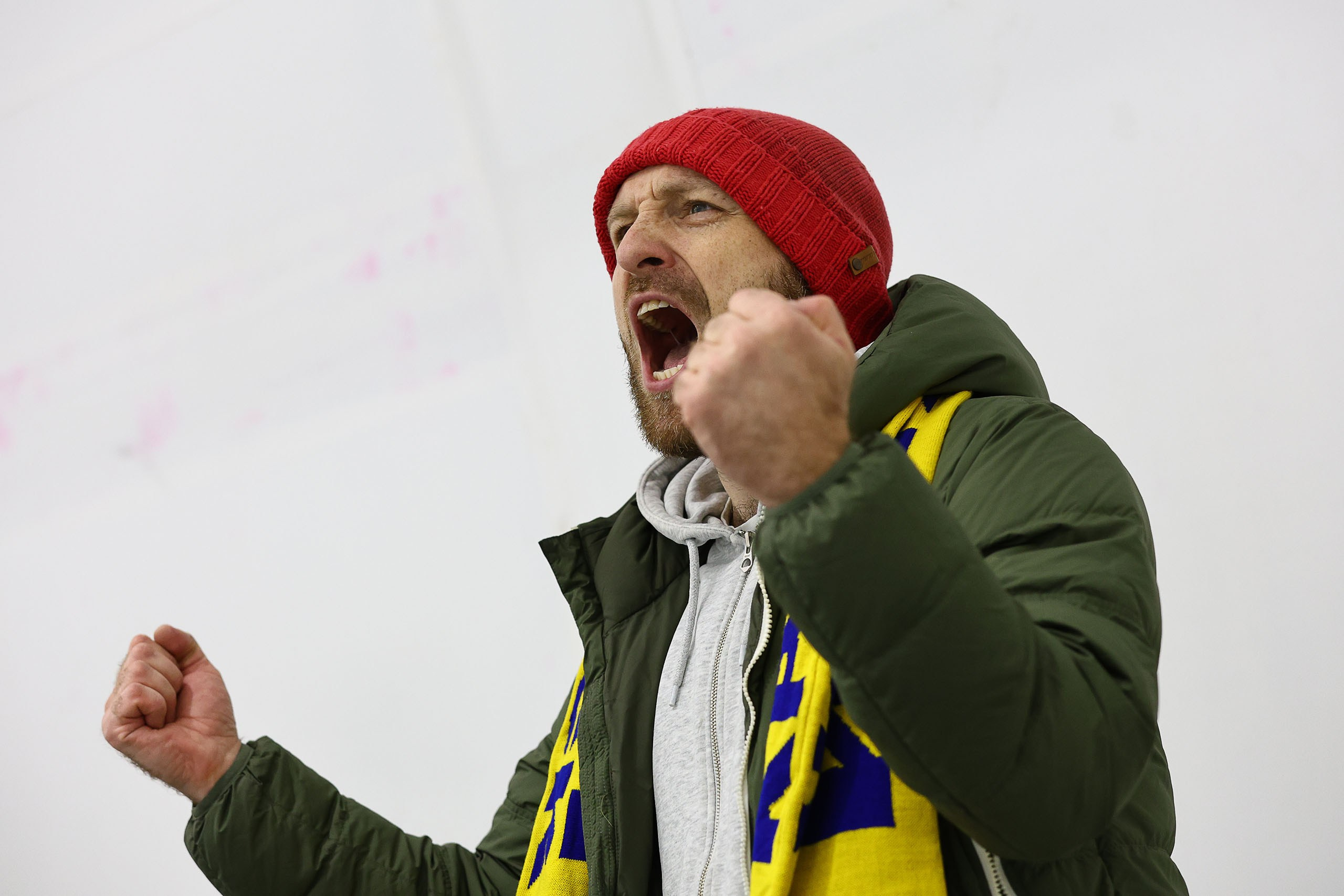 ХОККЕЙ С МЯЧОМ. Репортажный фотограф в Нижнем Новгороде и Москве Ангелина Ильичева