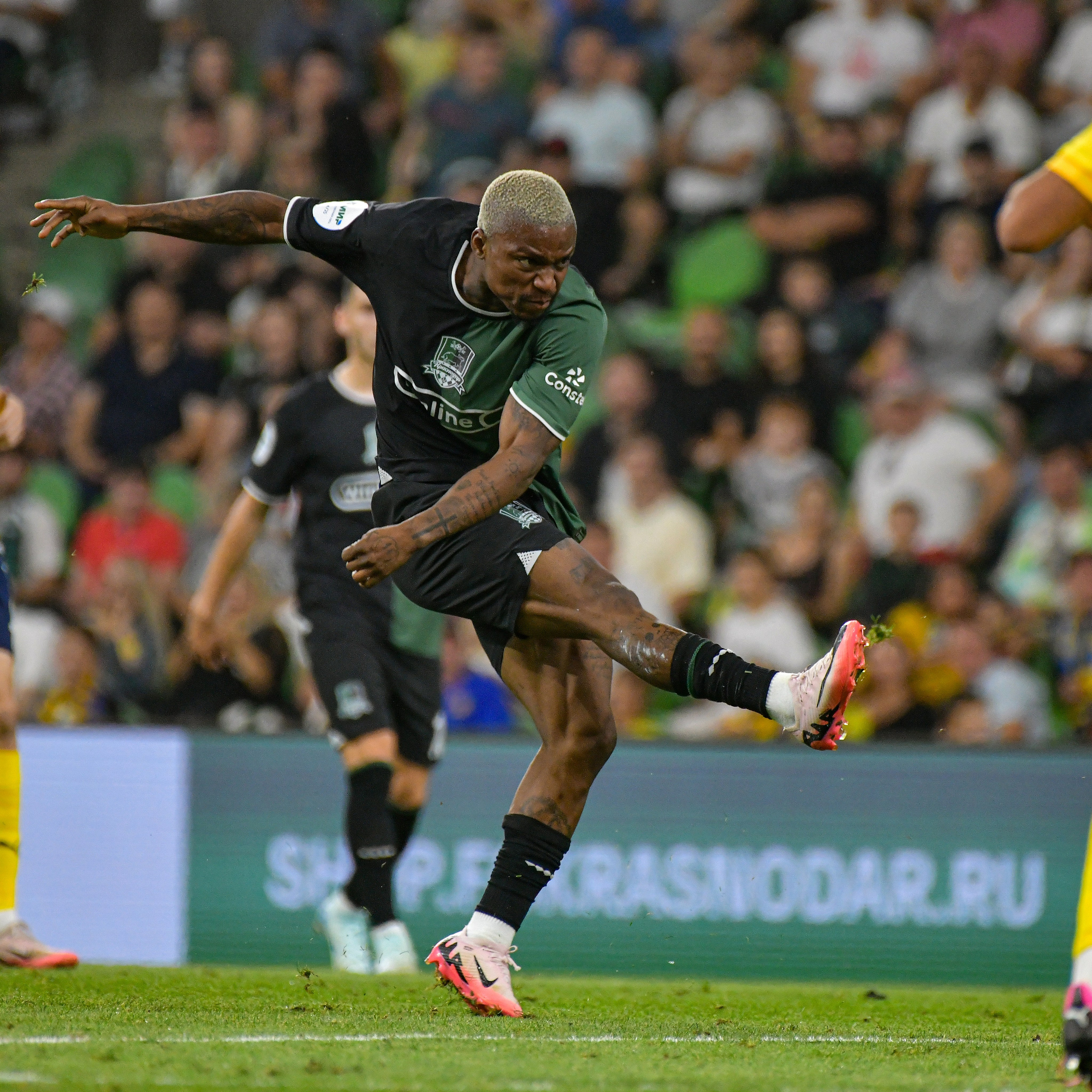 ФК «Краснодар» — ФК «Ростов» 》2:0《 Чемпионат России по футболу. Российская Премьер-Лига. 8 тур 14.09.2024. Свой взгляд через объектив